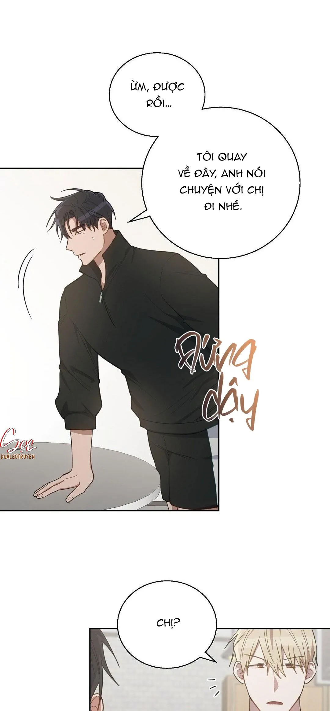 BƠI TRONG MÙI HƯƠNG Chapter 34 Trang 35