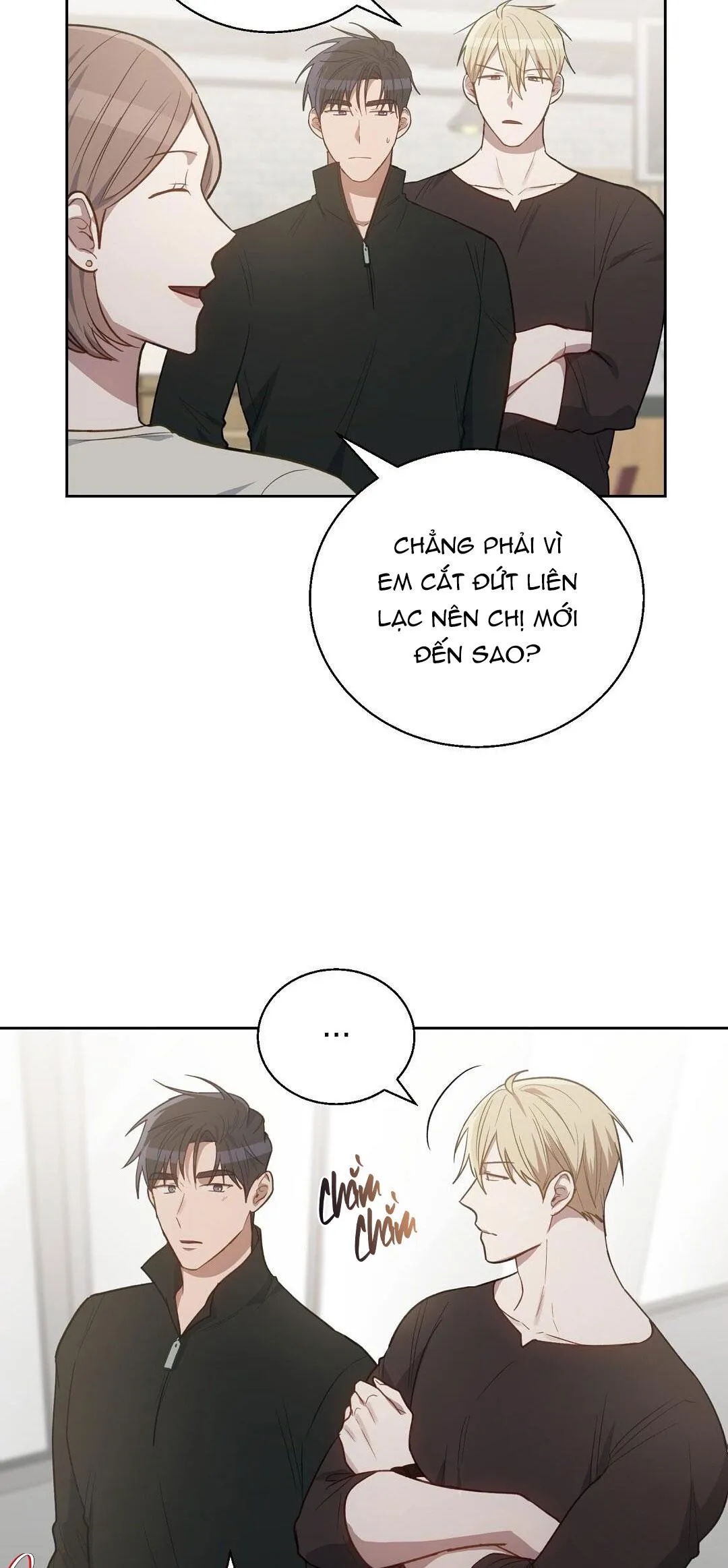 BƠI TRONG MÙI HƯƠNG Chapter 34 Trang 38