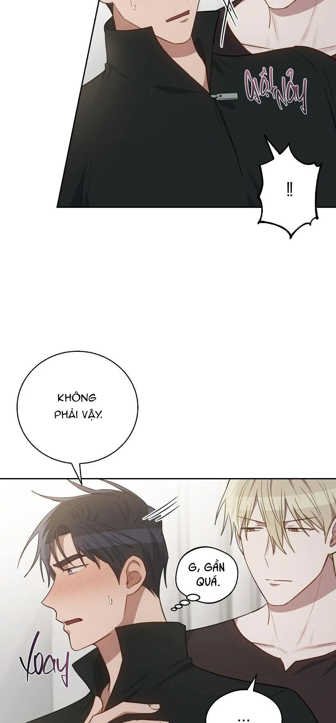 BƠI TRONG MÙI HƯƠNG Chapter 34 Trang 41