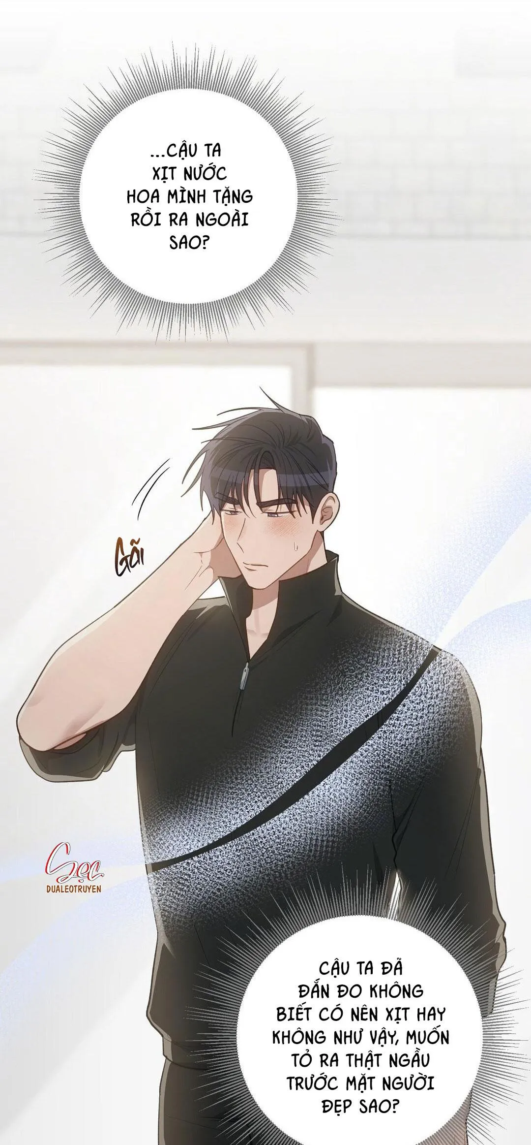 BƠI TRONG MÙI HƯƠNG Chapter 34 Trang 43