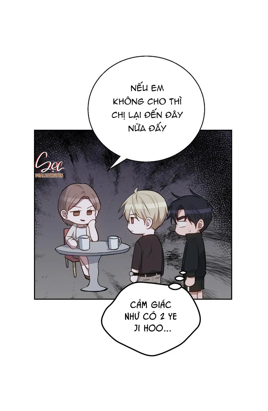 BƠI TRONG MÙI HƯƠNG Chapter 34 Trang 47