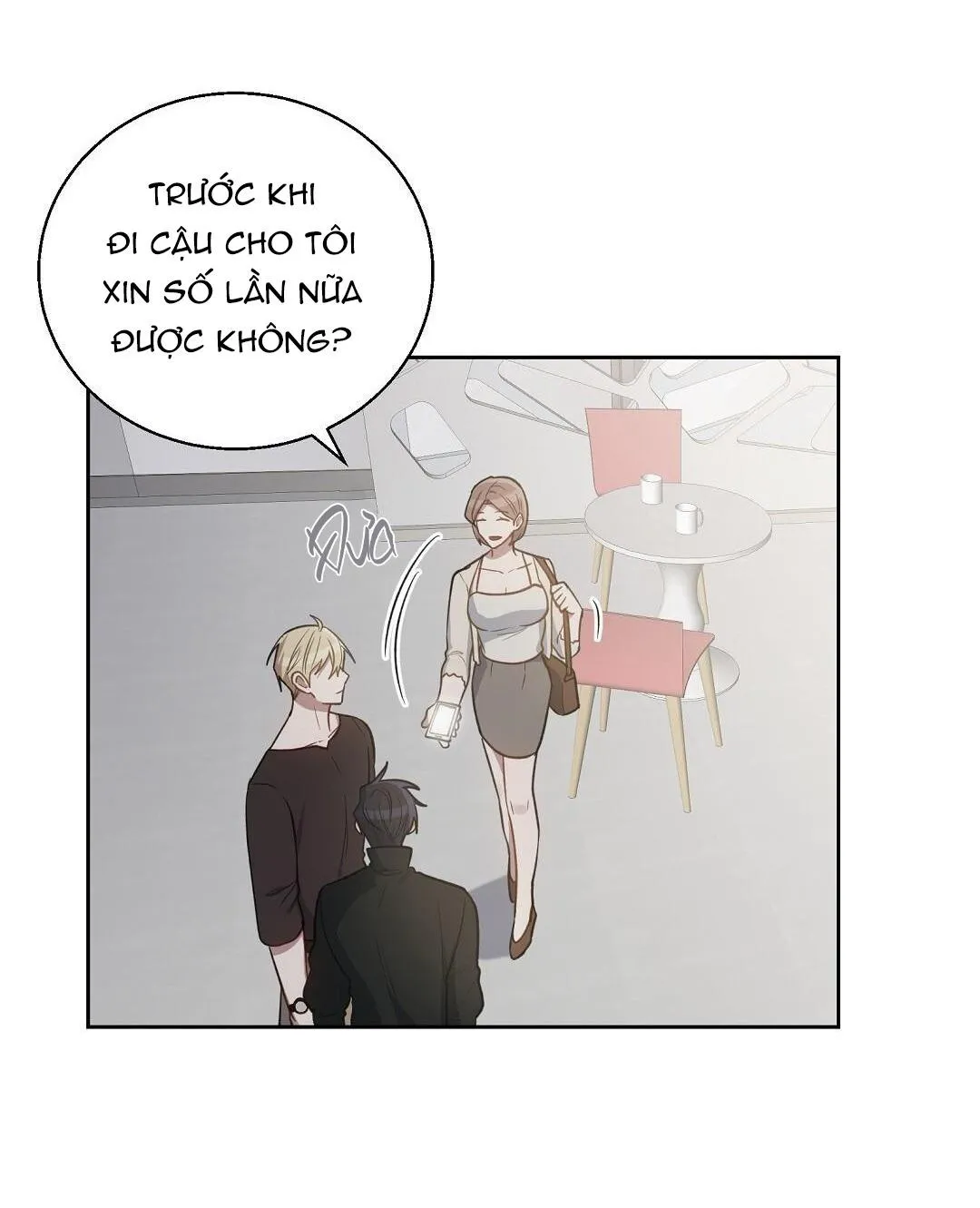 BƠI TRONG MÙI HƯƠNG Chapter 34 Trang 50