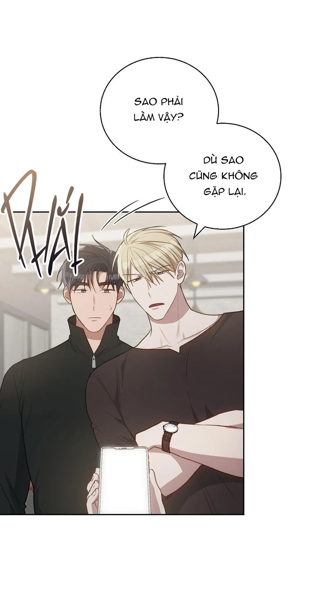 BƠI TRONG MÙI HƯƠNG Chapter 34 Trang 51