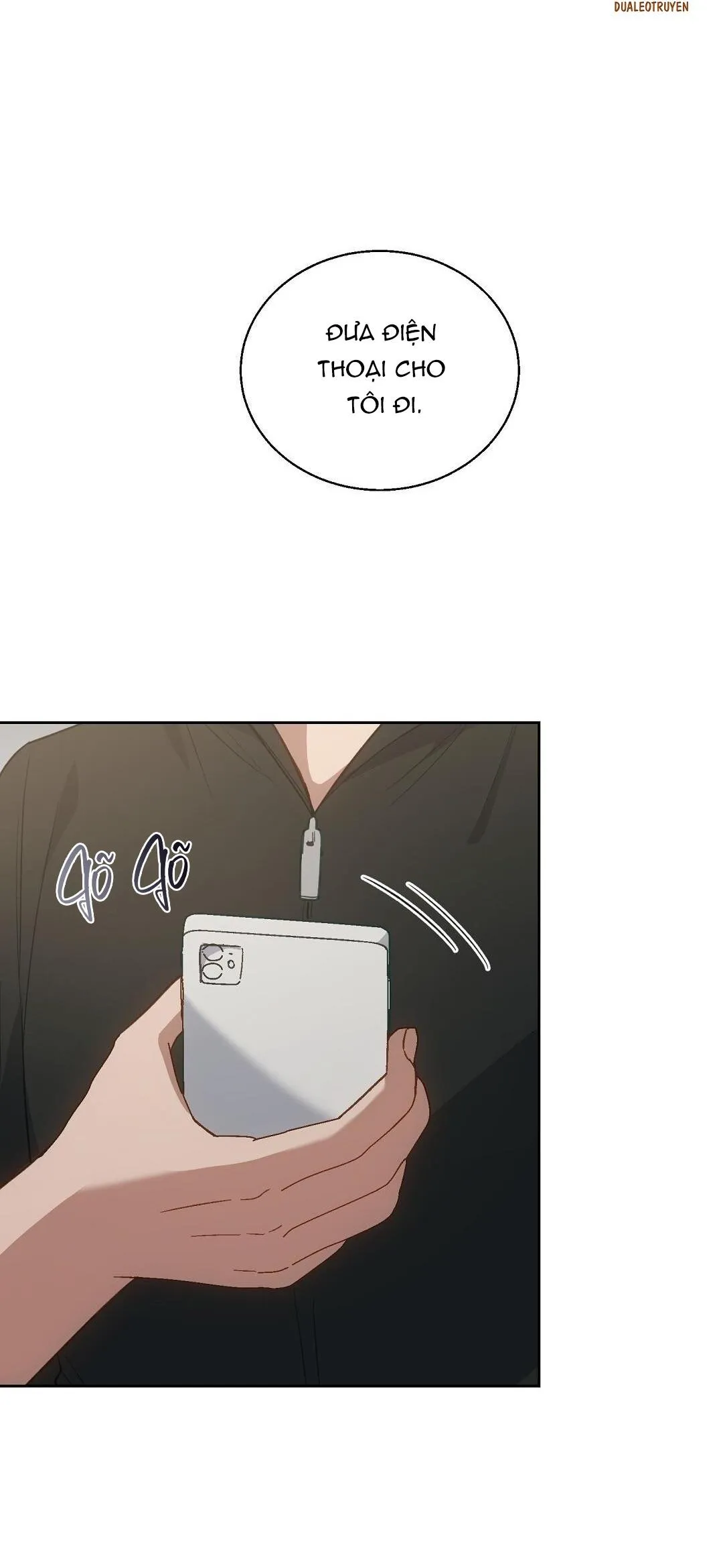 BƠI TRONG MÙI HƯƠNG Chapter 34 Trang 55