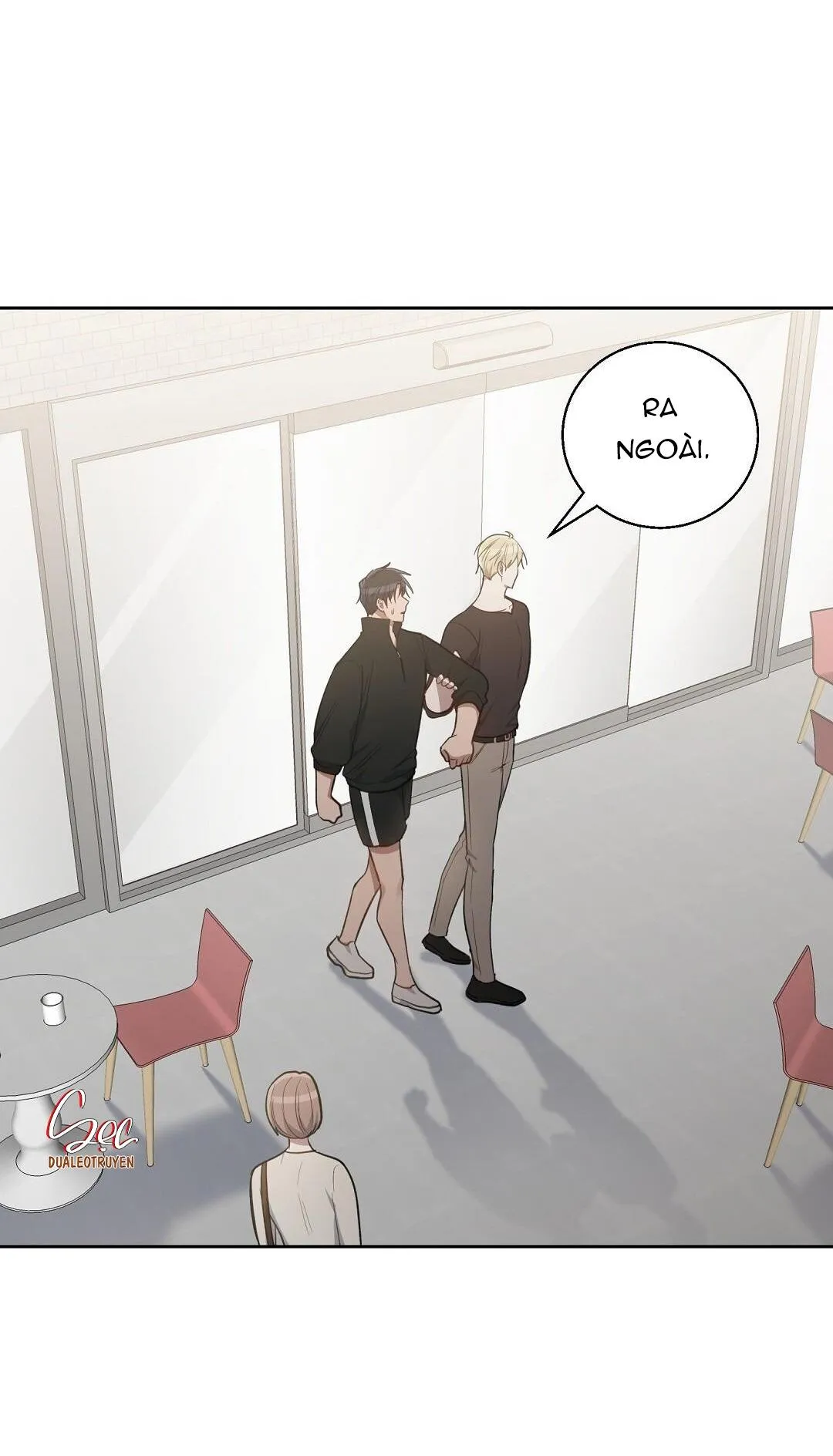 BƠI TRONG MÙI HƯƠNG Chapter 34 Trang 58