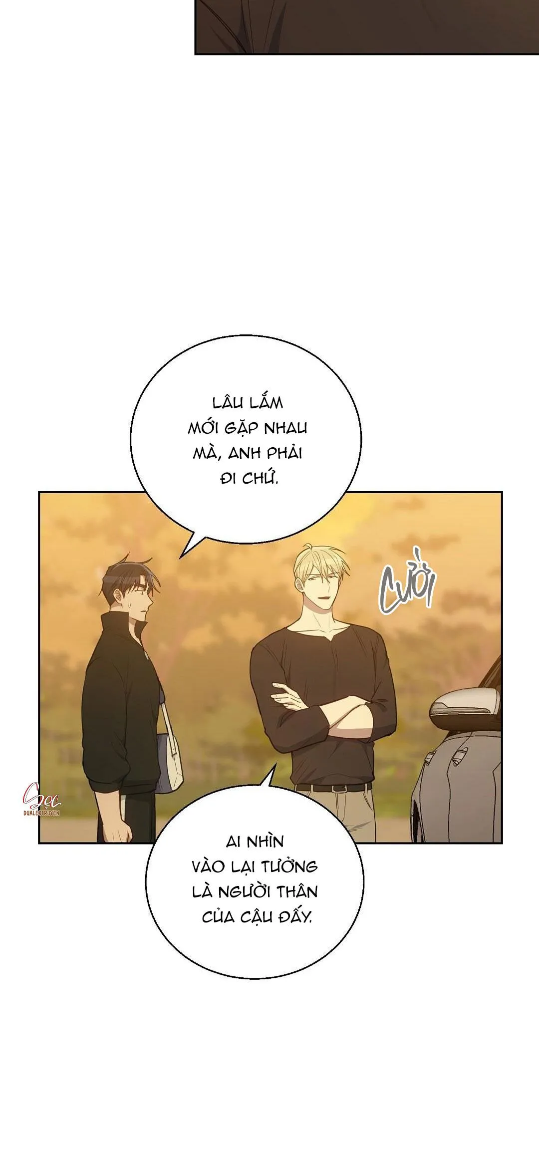 BƠI TRONG MÙI HƯƠNG Chapter 35 Trang 7