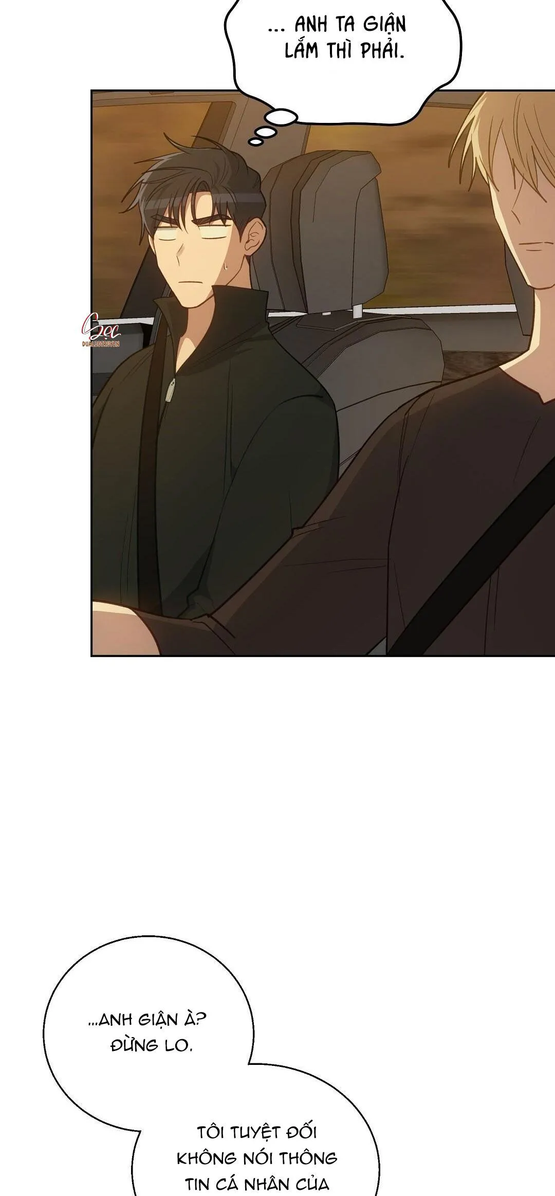 BƠI TRONG MÙI HƯƠNG Chapter 35 Trang 11