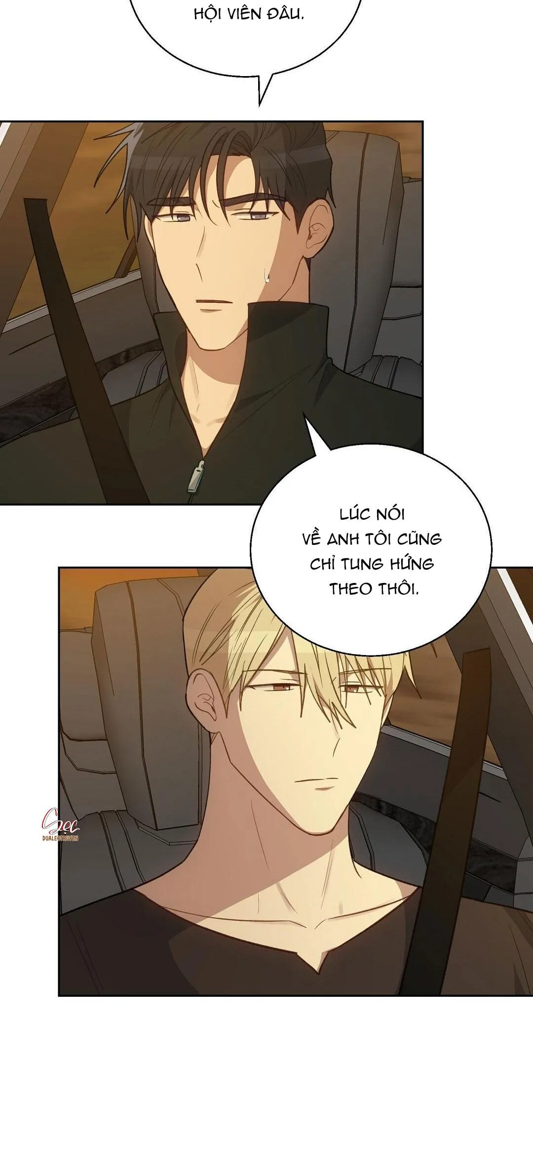BƠI TRONG MÙI HƯƠNG Chapter 35 Trang 12
