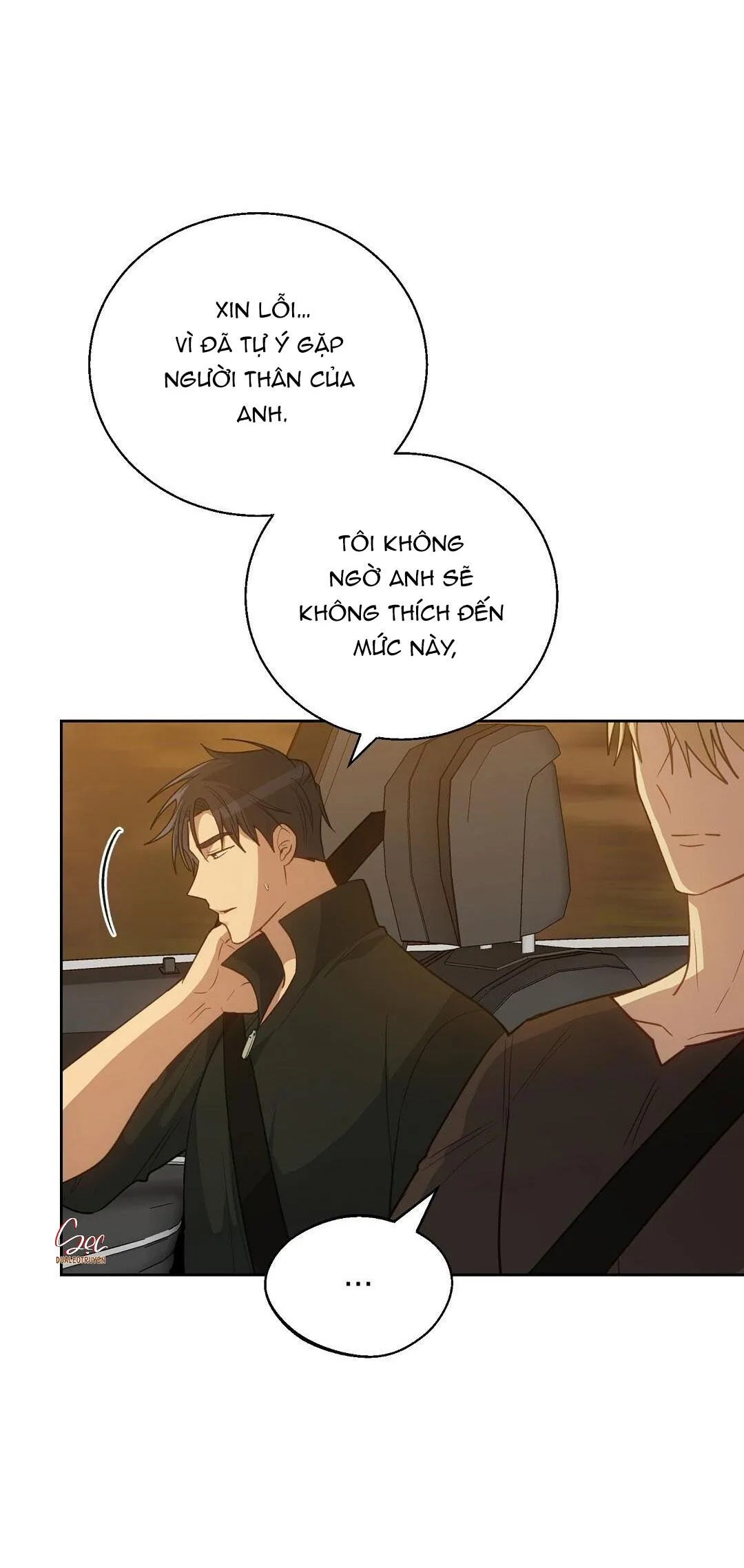 BƠI TRONG MÙI HƯƠNG Chapter 35 Trang 13