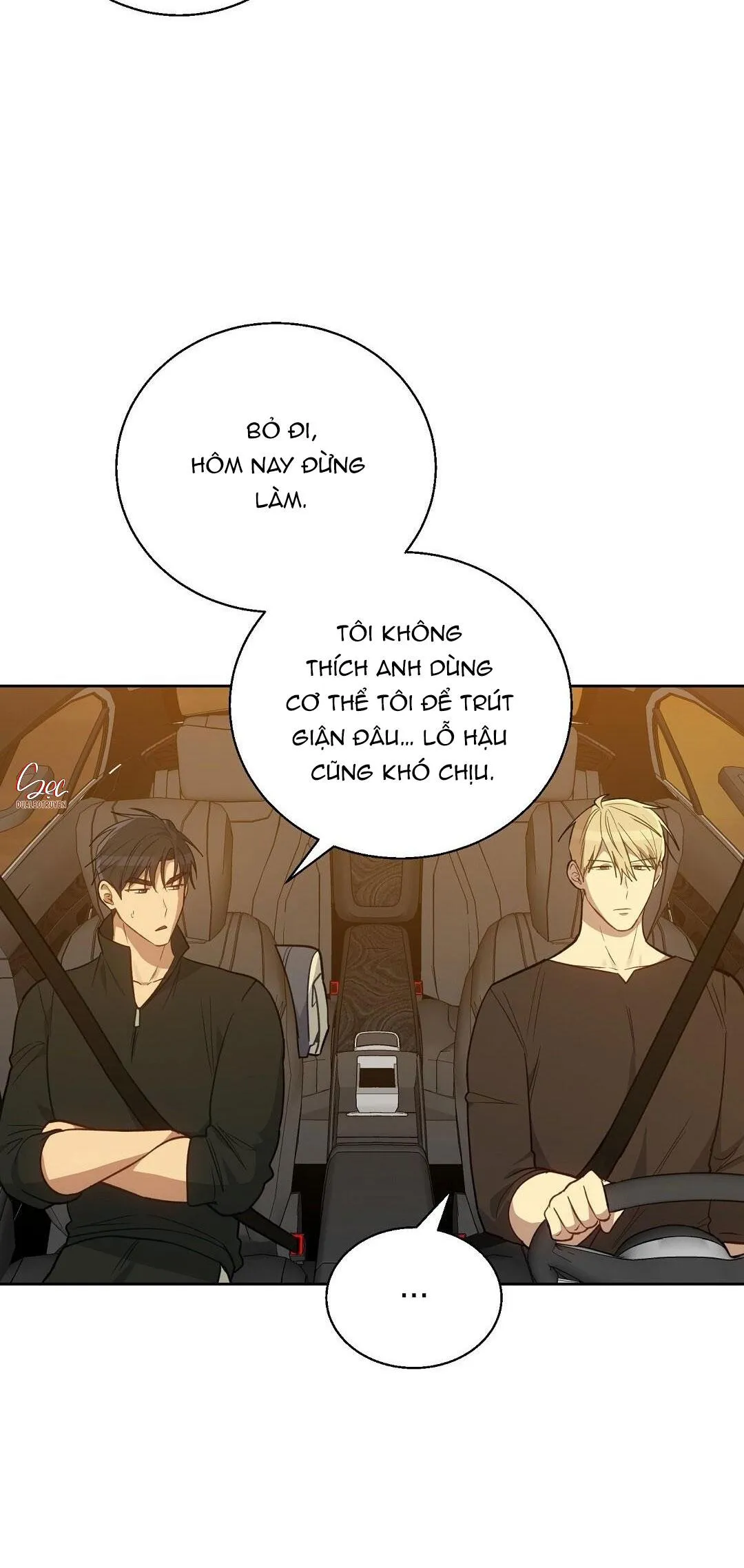 BƠI TRONG MÙI HƯƠNG Chapter 35 Trang 15