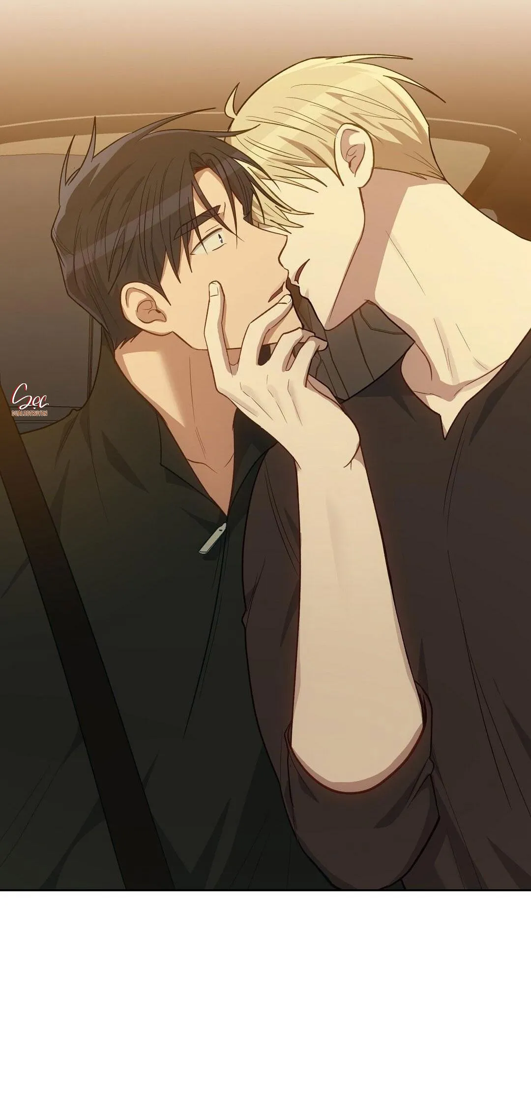 BƠI TRONG MÙI HƯƠNG Chapter 35 Trang 21