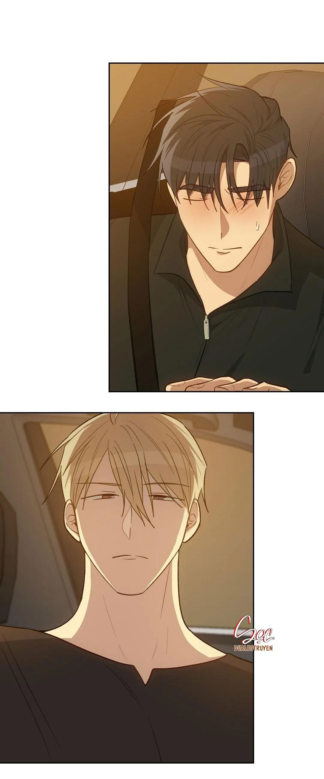 BƠI TRONG MÙI HƯƠNG Chapter 35 Trang 24