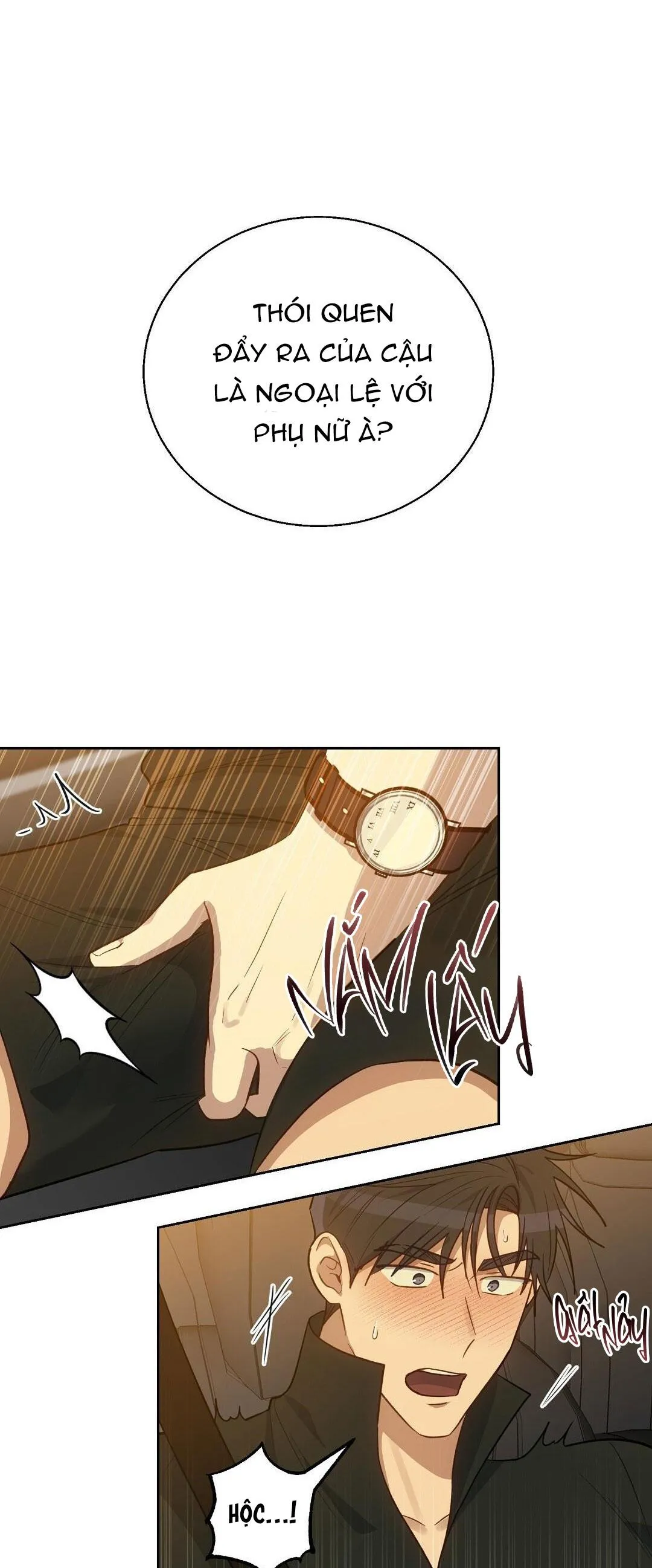 BƠI TRONG MÙI HƯƠNG Chapter 35 Trang 25