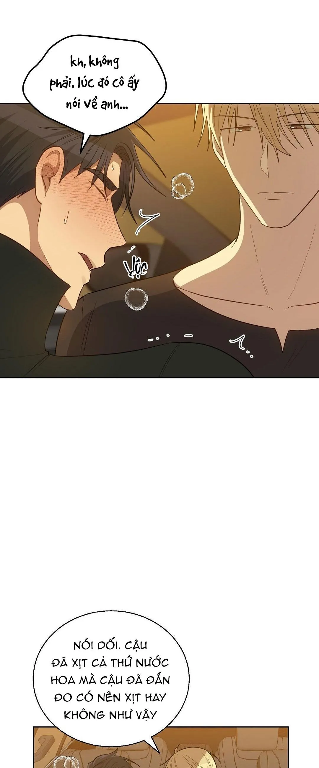 BƠI TRONG MÙI HƯƠNG Chapter 35 Trang 27