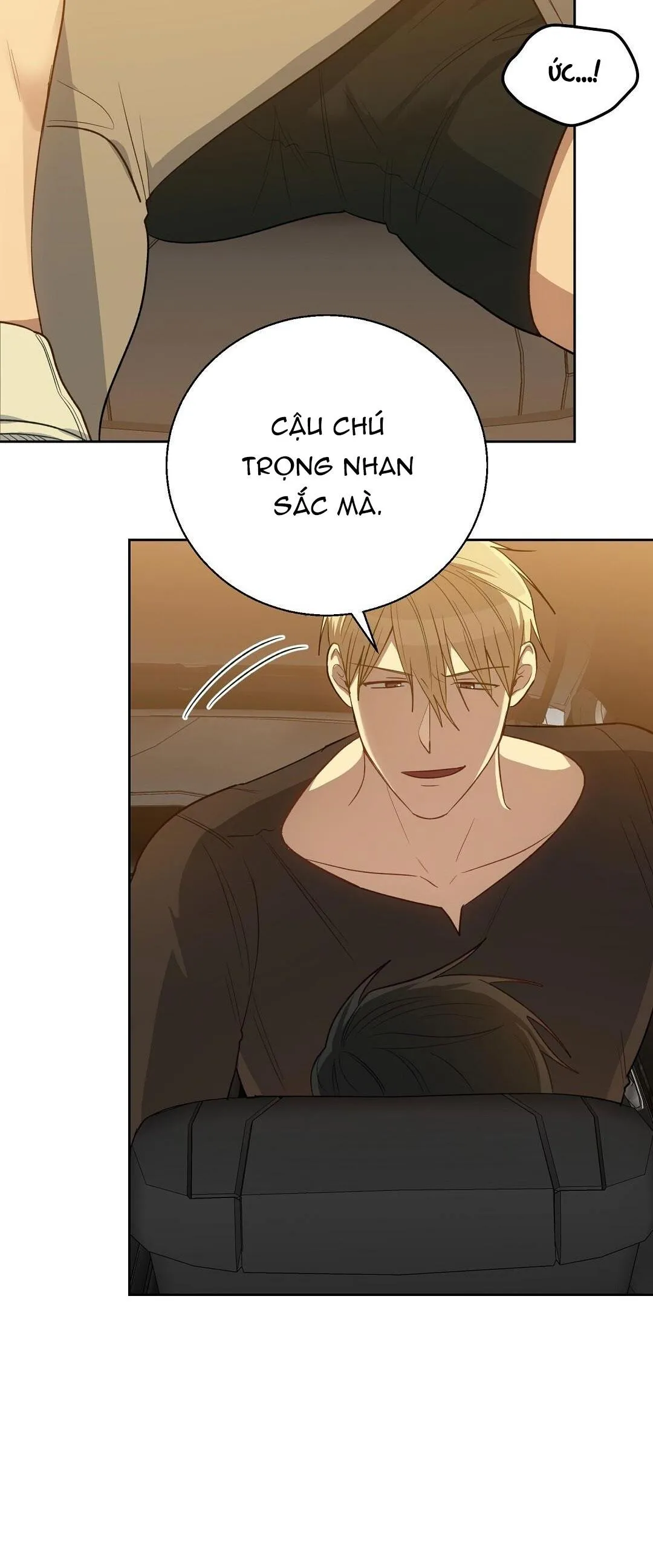 BƠI TRONG MÙI HƯƠNG Chapter 35 Trang 29