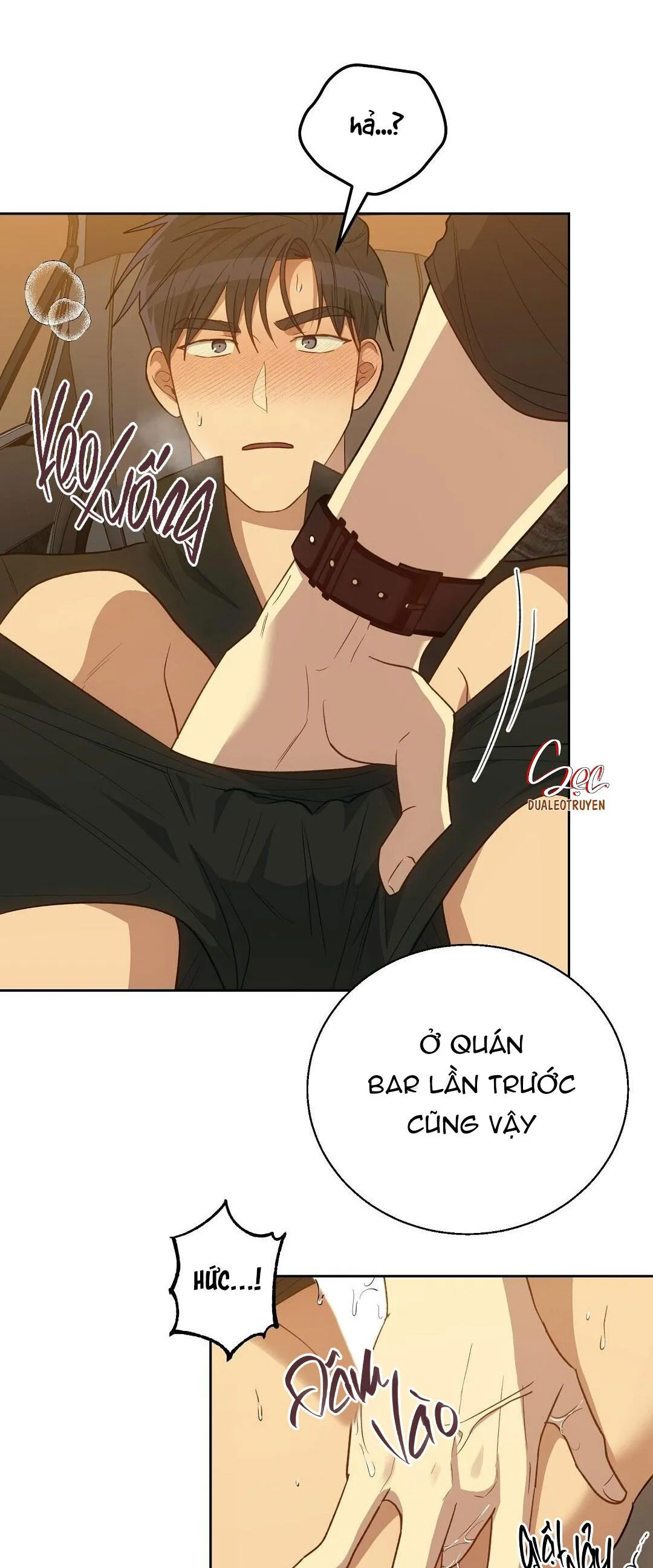 BƠI TRONG MÙI HƯƠNG Chapter 35 Trang 30