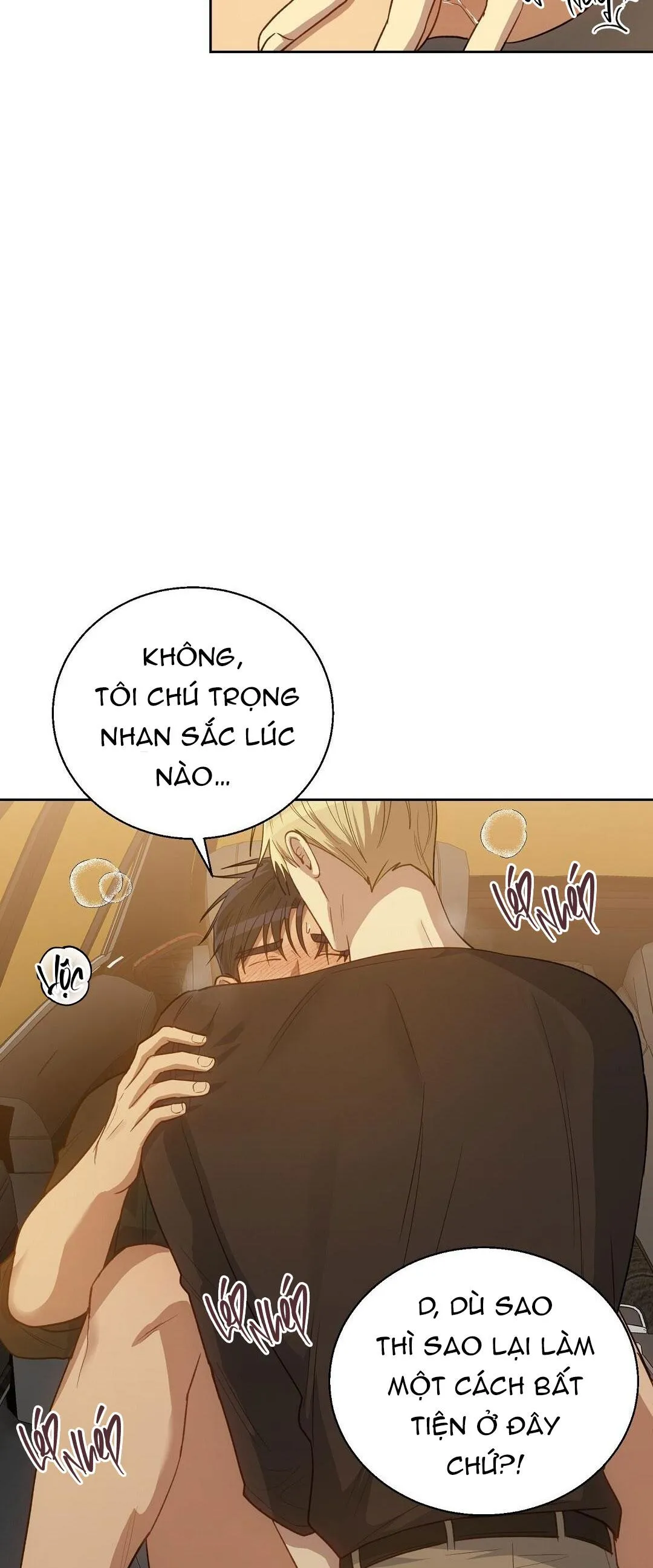 BƠI TRONG MÙI HƯƠNG Chapter 35 Trang 31