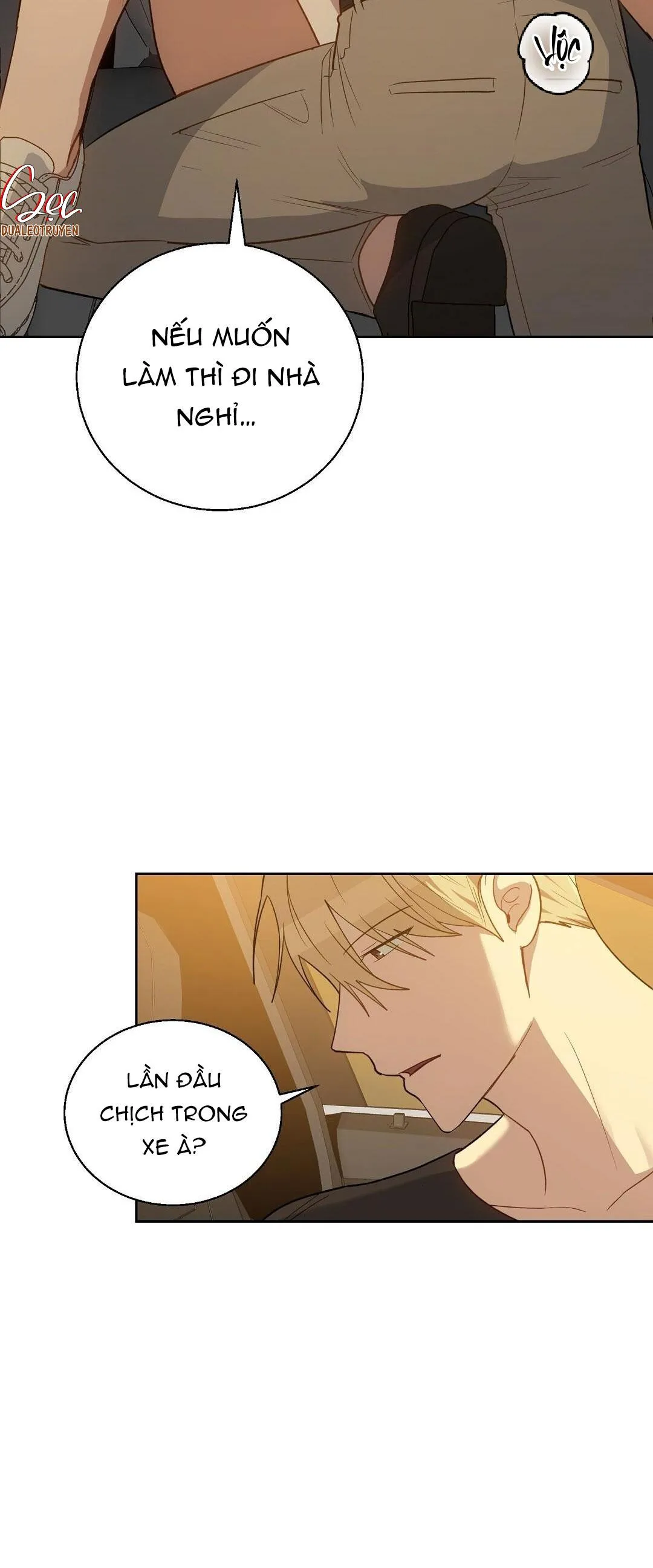 BƠI TRONG MÙI HƯƠNG Chapter 35 Trang 32