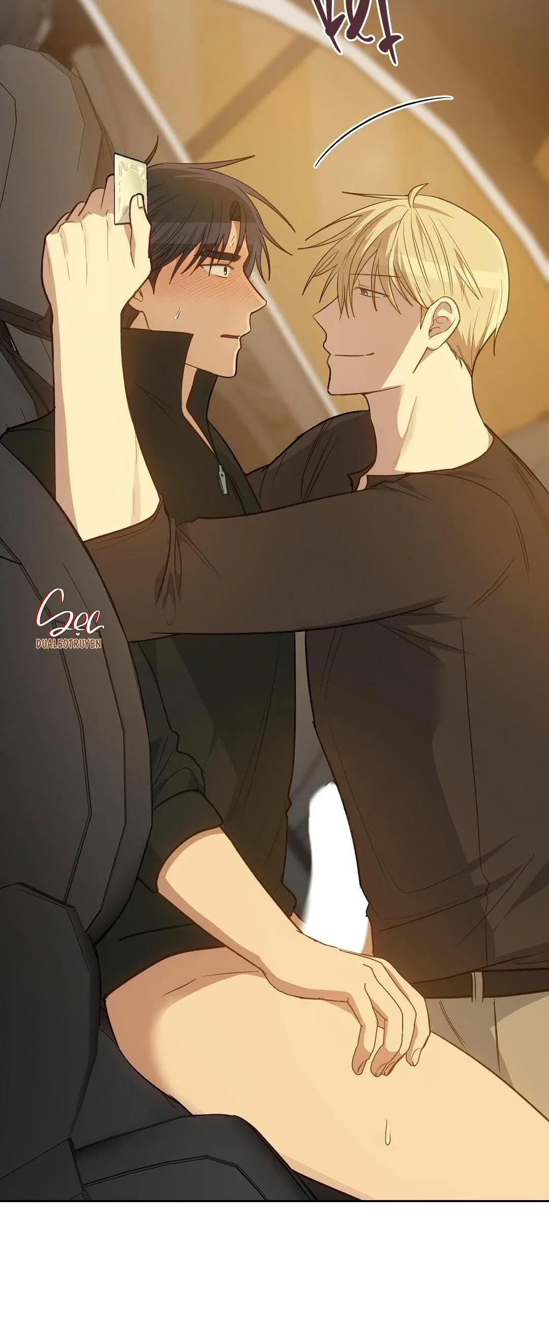 BƠI TRONG MÙI HƯƠNG Chapter 35 Trang 34