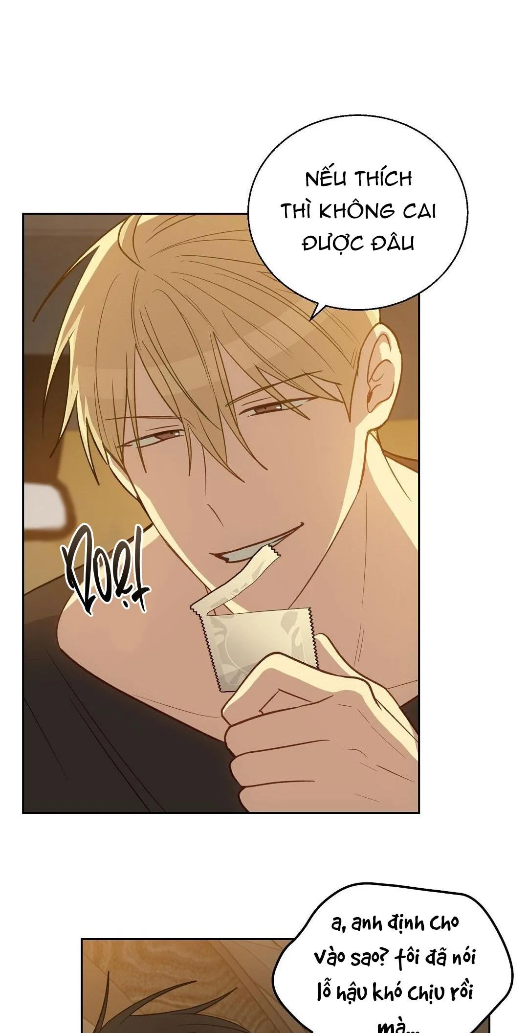 BƠI TRONG MÙI HƯƠNG Chapter 35 Trang 35