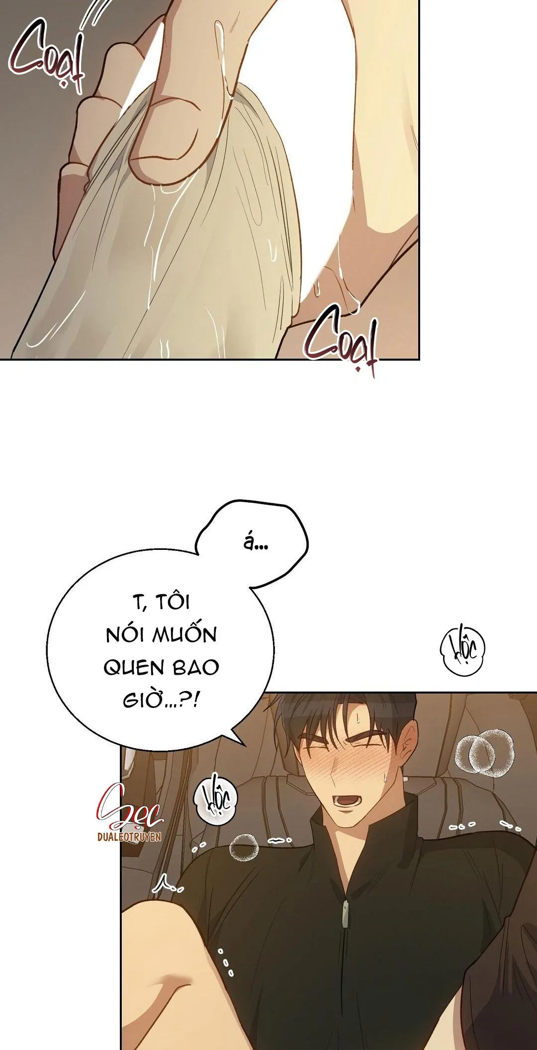 BƠI TRONG MÙI HƯƠNG Chapter 35 Trang 37