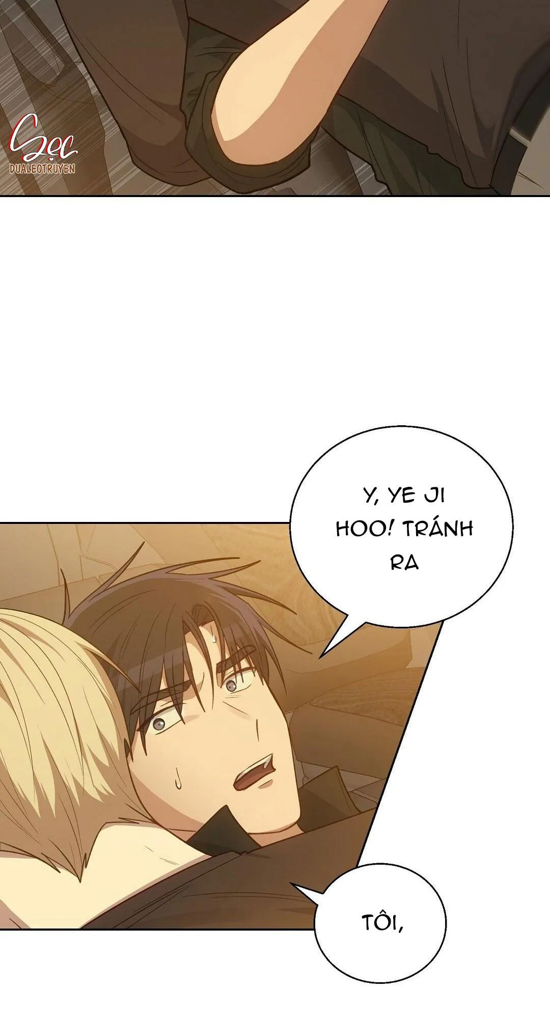 BƠI TRONG MÙI HƯƠNG Chapter 35 Trang 51