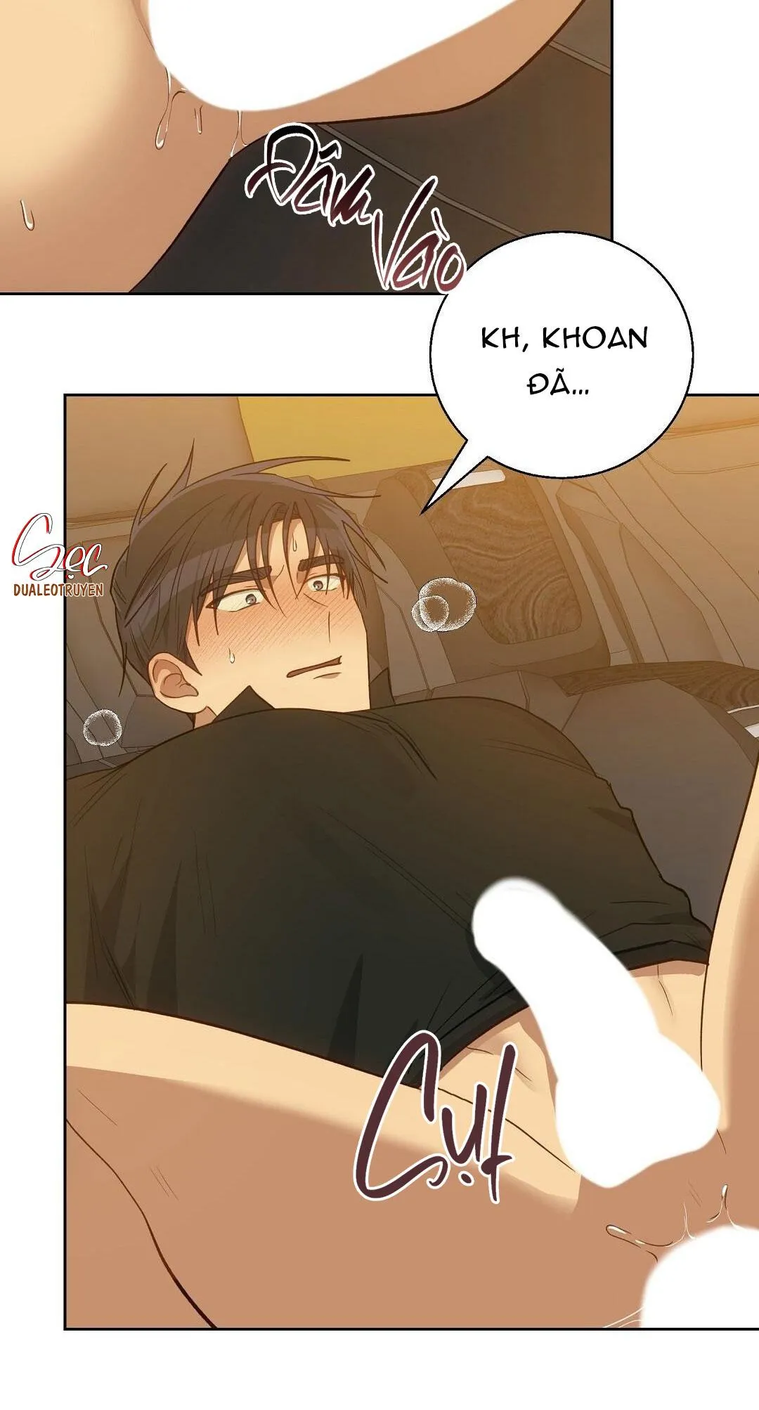 BƠI TRONG MÙI HƯƠNG Chapter 35 Trang 53