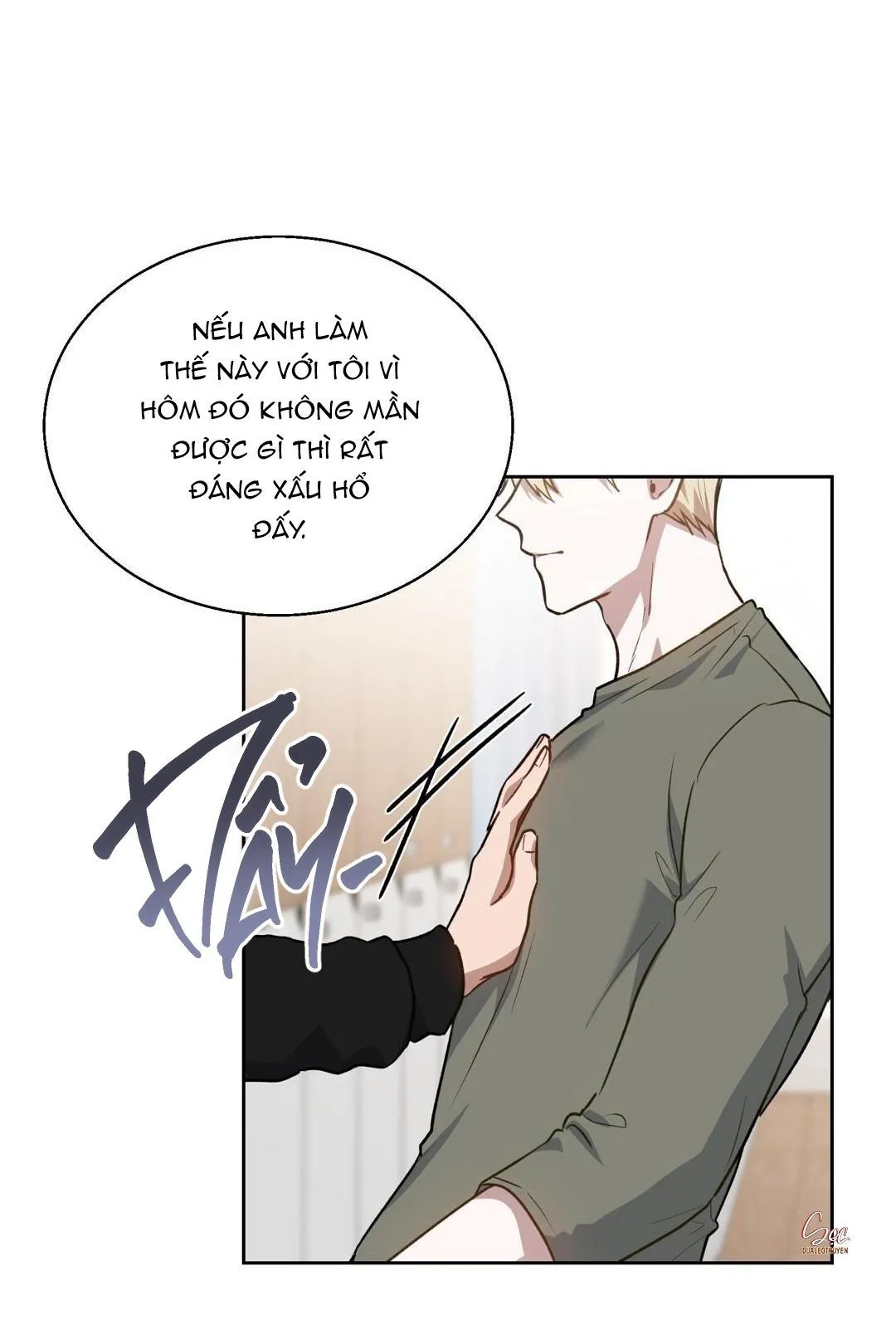 BƠI TRONG MÙI HƯƠNG Chapter 4 Trang 4