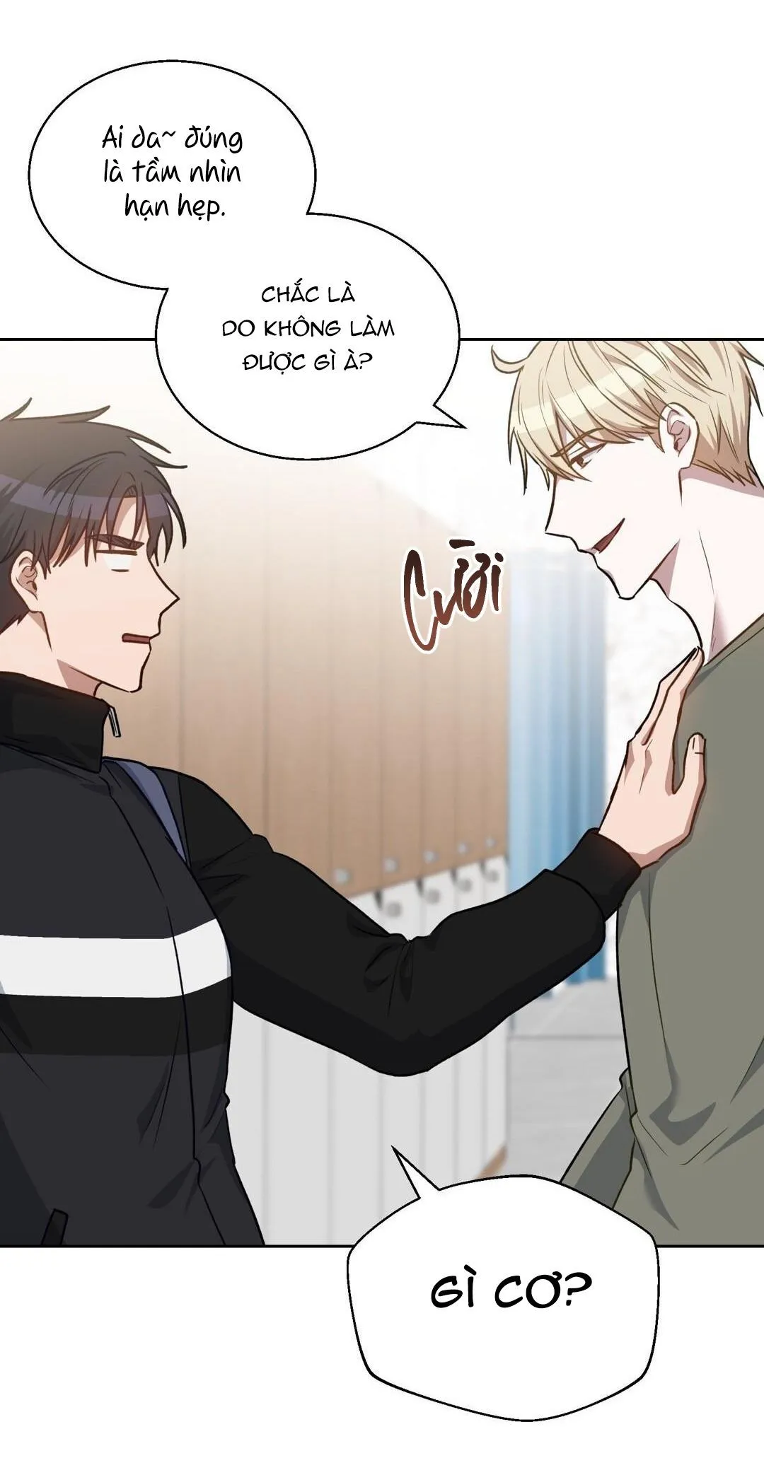 BƠI TRONG MÙI HƯƠNG Chapter 4 Trang 5