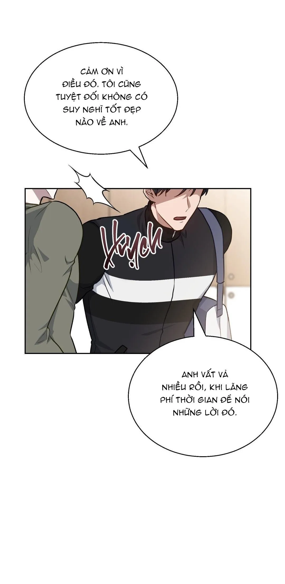 BƠI TRONG MÙI HƯƠNG Chapter 4 Trang 8