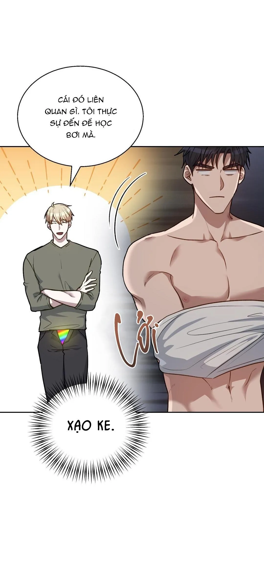 BƠI TRONG MÙI HƯƠNG Chapter 4 Trang 15