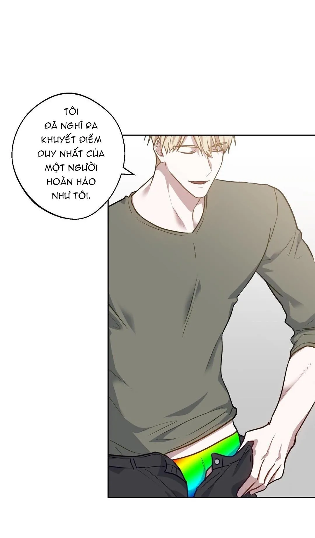 BƠI TRONG MÙI HƯƠNG Chapter 4 Trang 16