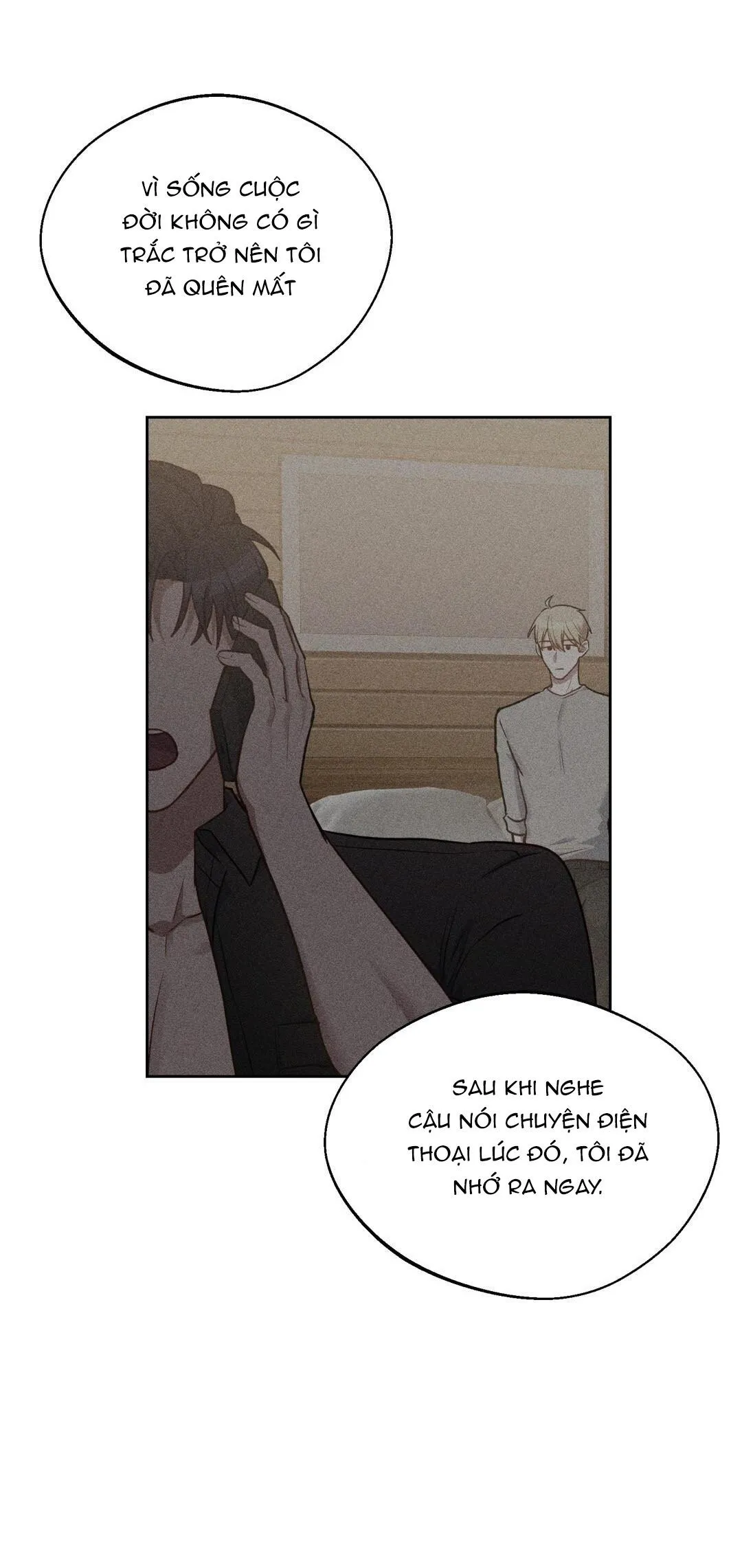 BƠI TRONG MÙI HƯƠNG Chapter 4 Trang 17