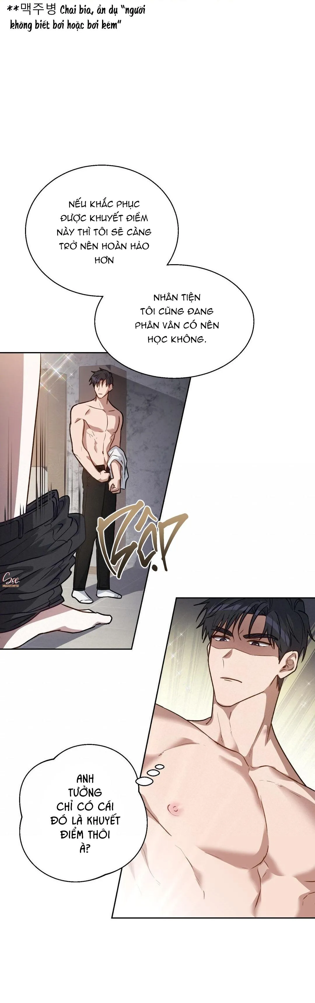 BƠI TRONG MÙI HƯƠNG Chapter 4 Trang 19