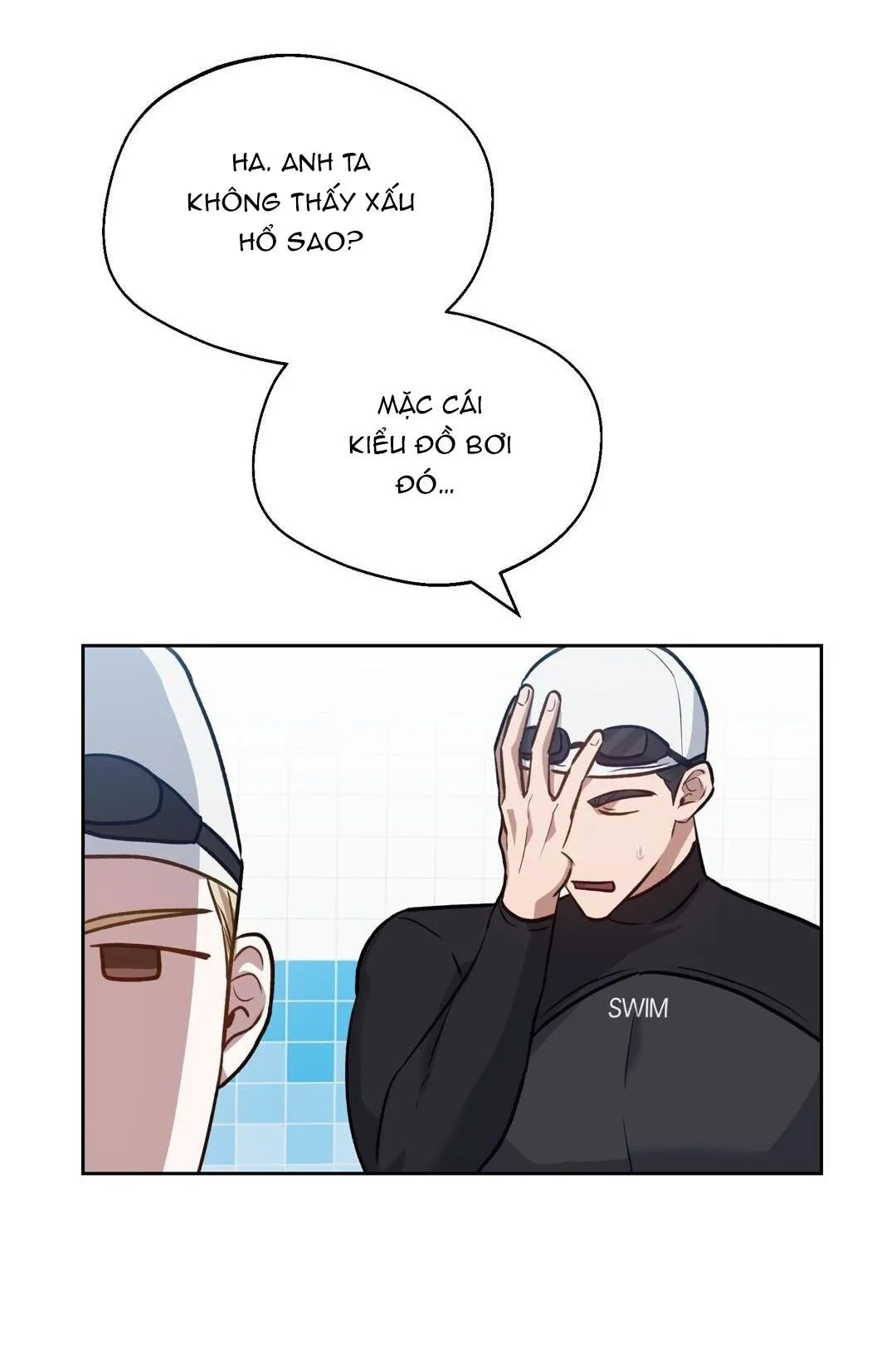 BƠI TRONG MÙI HƯƠNG Chapter 4 Trang 26