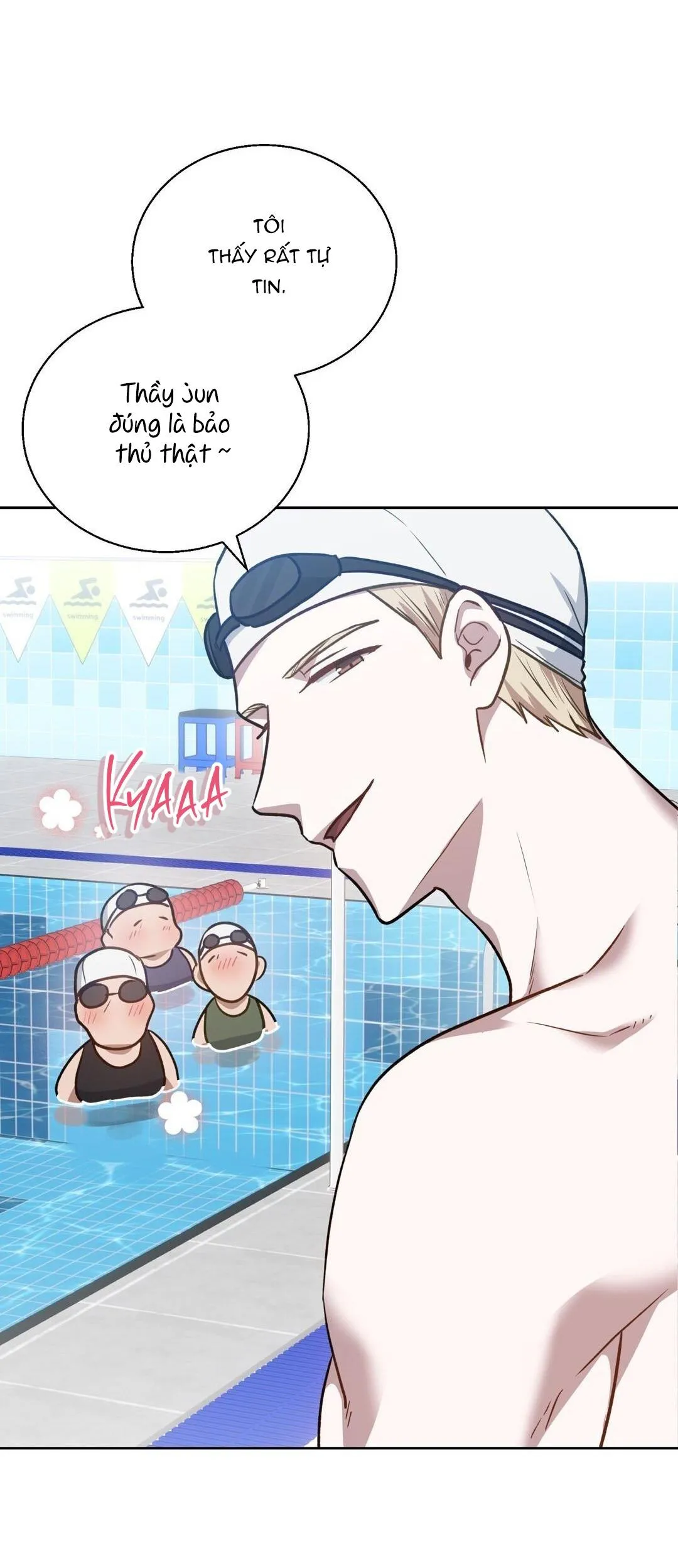 BƠI TRONG MÙI HƯƠNG Chapter 4 Trang 27