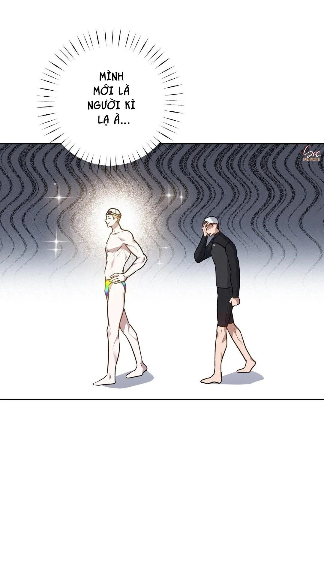 BƠI TRONG MÙI HƯƠNG Chapter 4 Trang 29