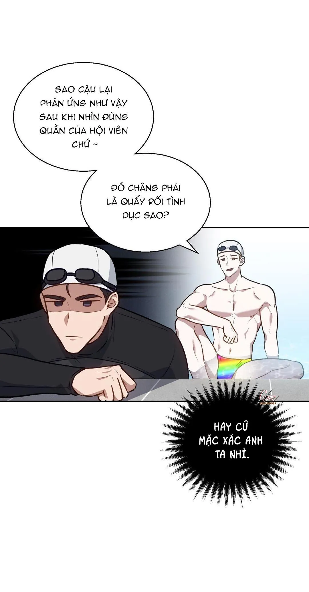 BƠI TRONG MÙI HƯƠNG Chapter 4 Trang 39