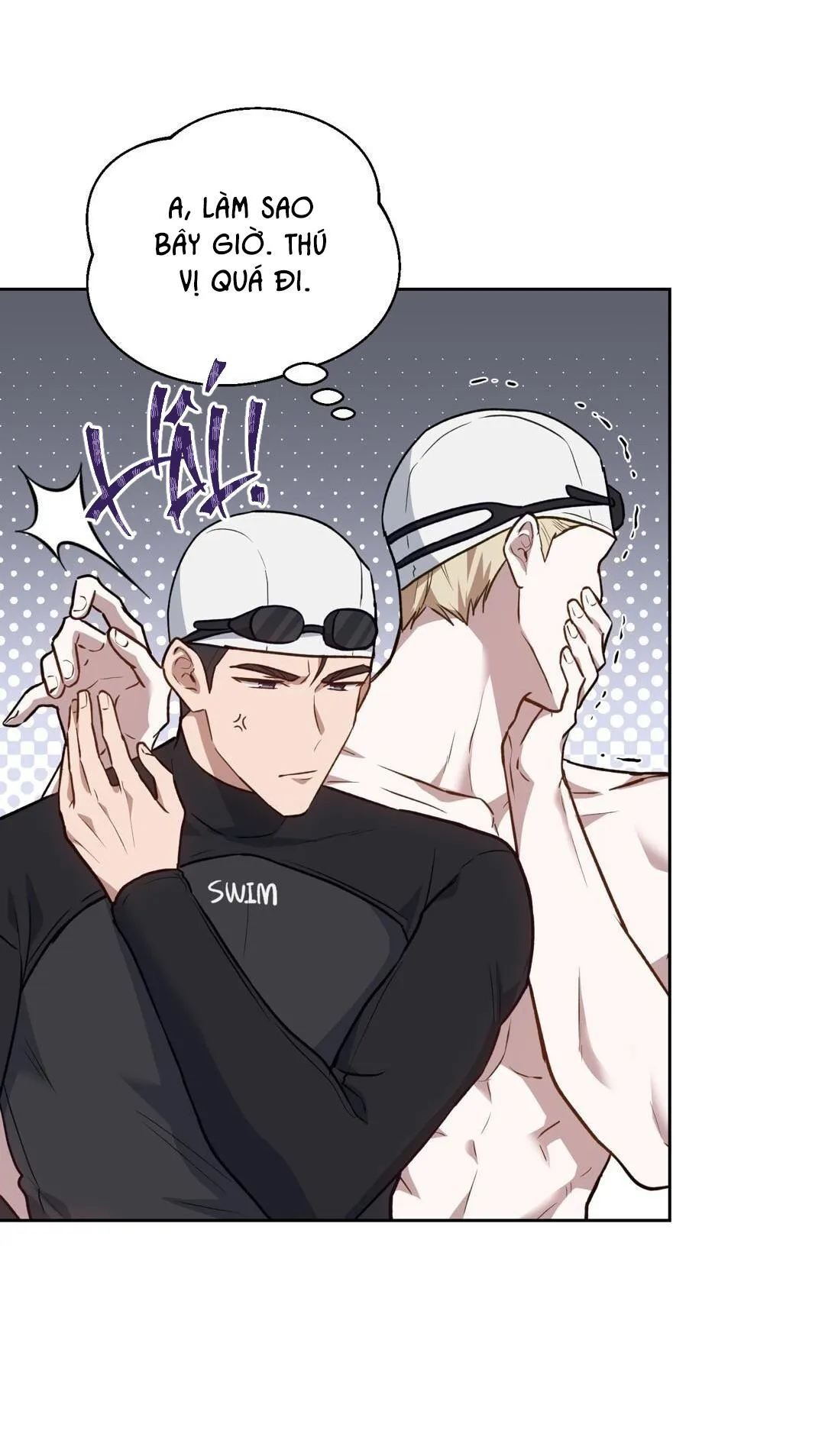 BƠI TRONG MÙI HƯƠNG Chapter 4 Trang 53