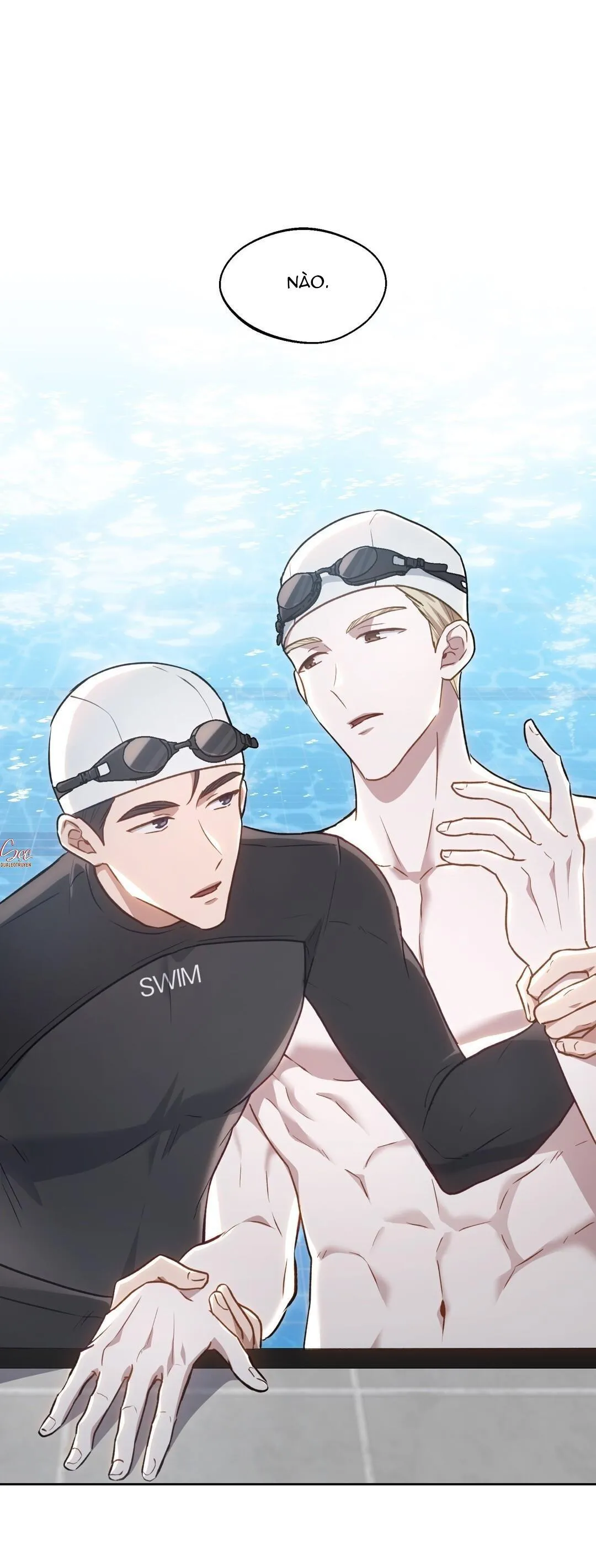 BƠI TRONG MÙI HƯƠNG Chapter 4 Trang 56