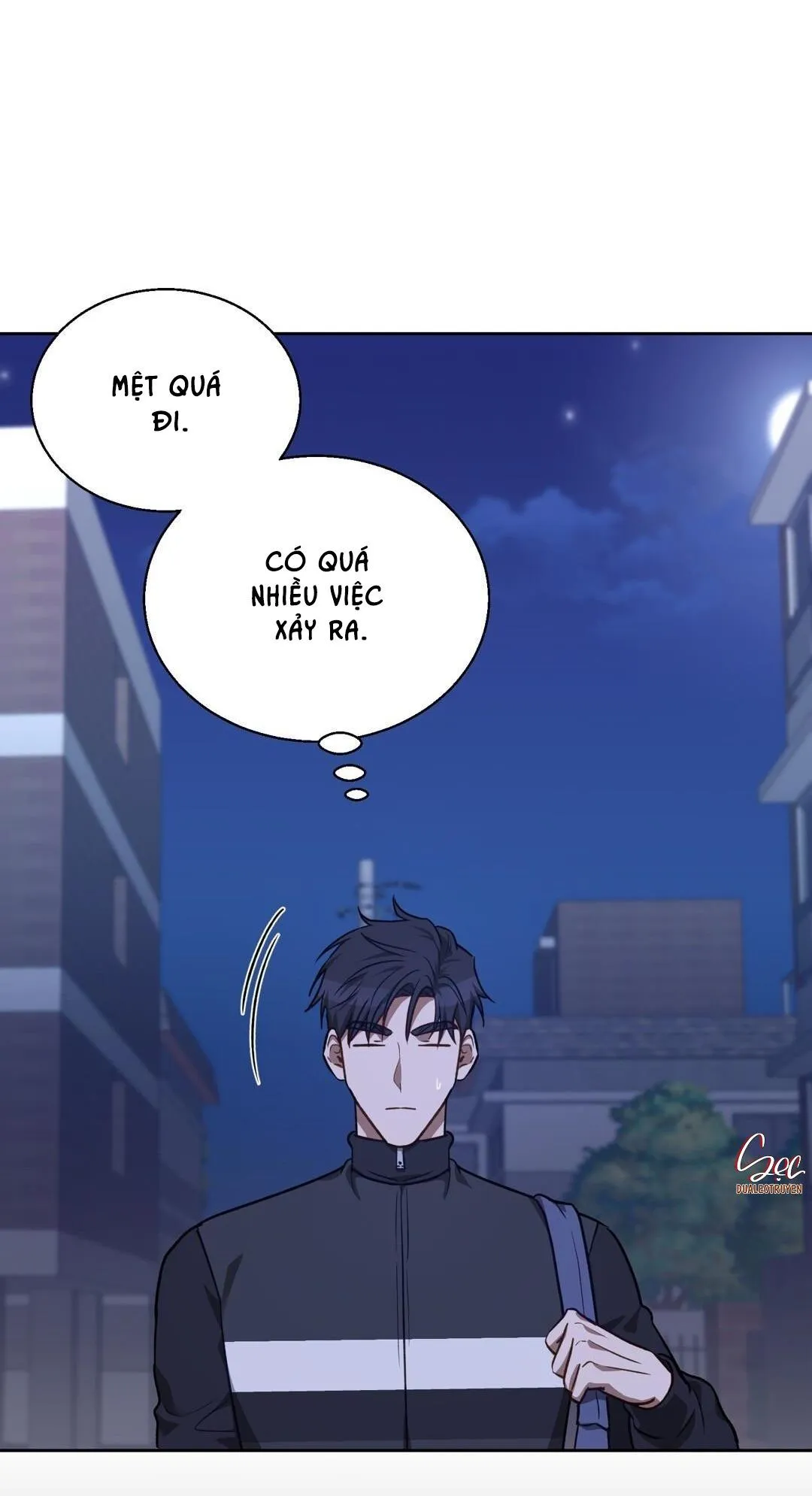 BƠI TRONG MÙI HƯƠNG Chapter 5 Trang 4