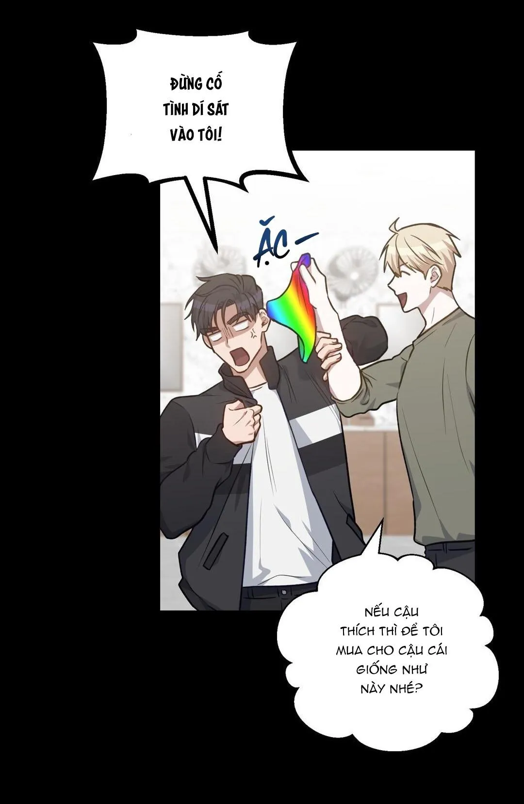 BƠI TRONG MÙI HƯƠNG Chapter 5 Trang 7