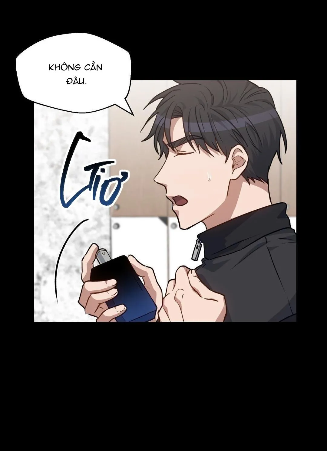 BƠI TRONG MÙI HƯƠNG Chapter 5 Trang 8