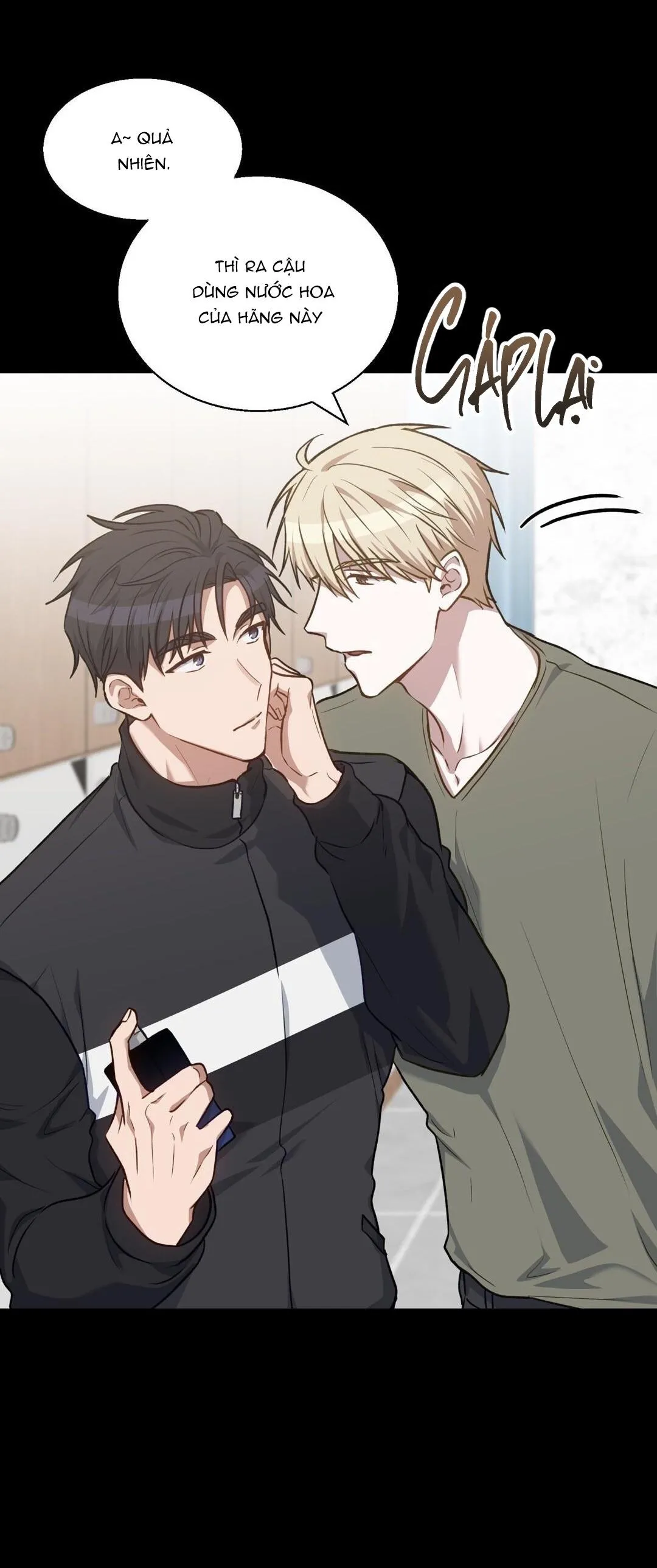 BƠI TRONG MÙI HƯƠNG Chapter 5 Trang 10