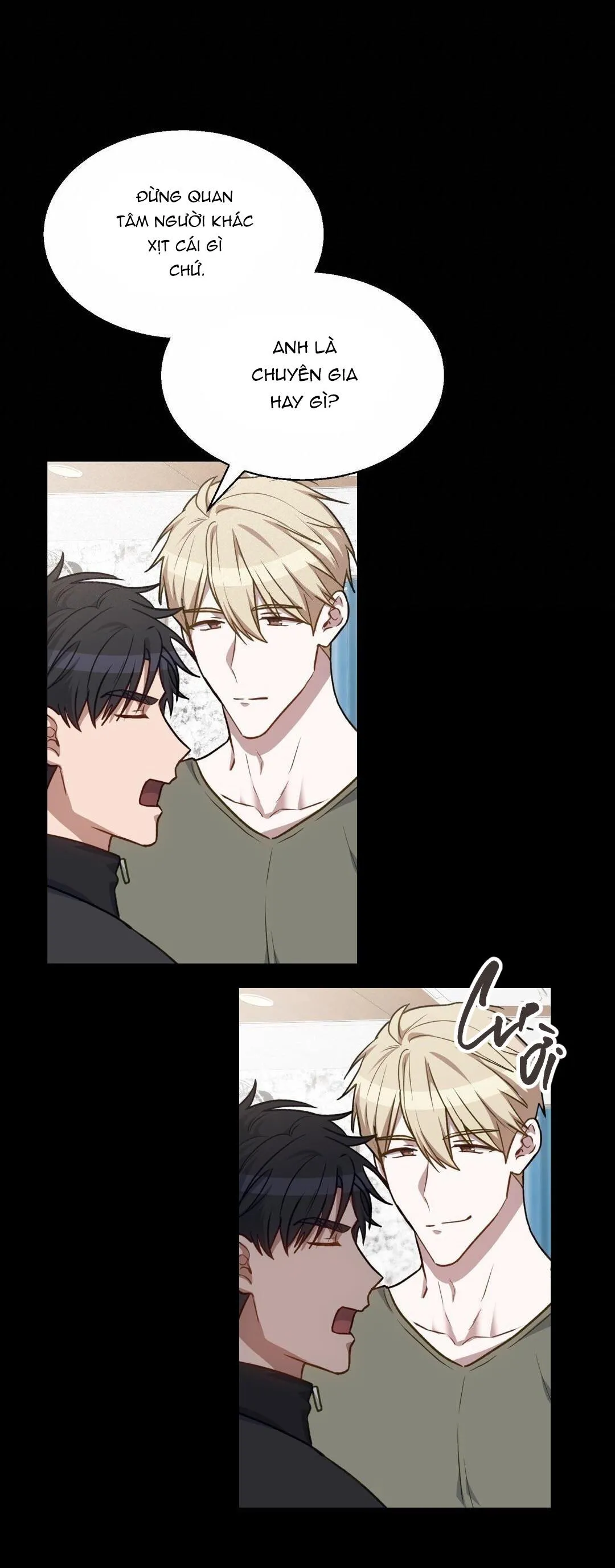 BƠI TRONG MÙI HƯƠNG Chapter 5 Trang 13