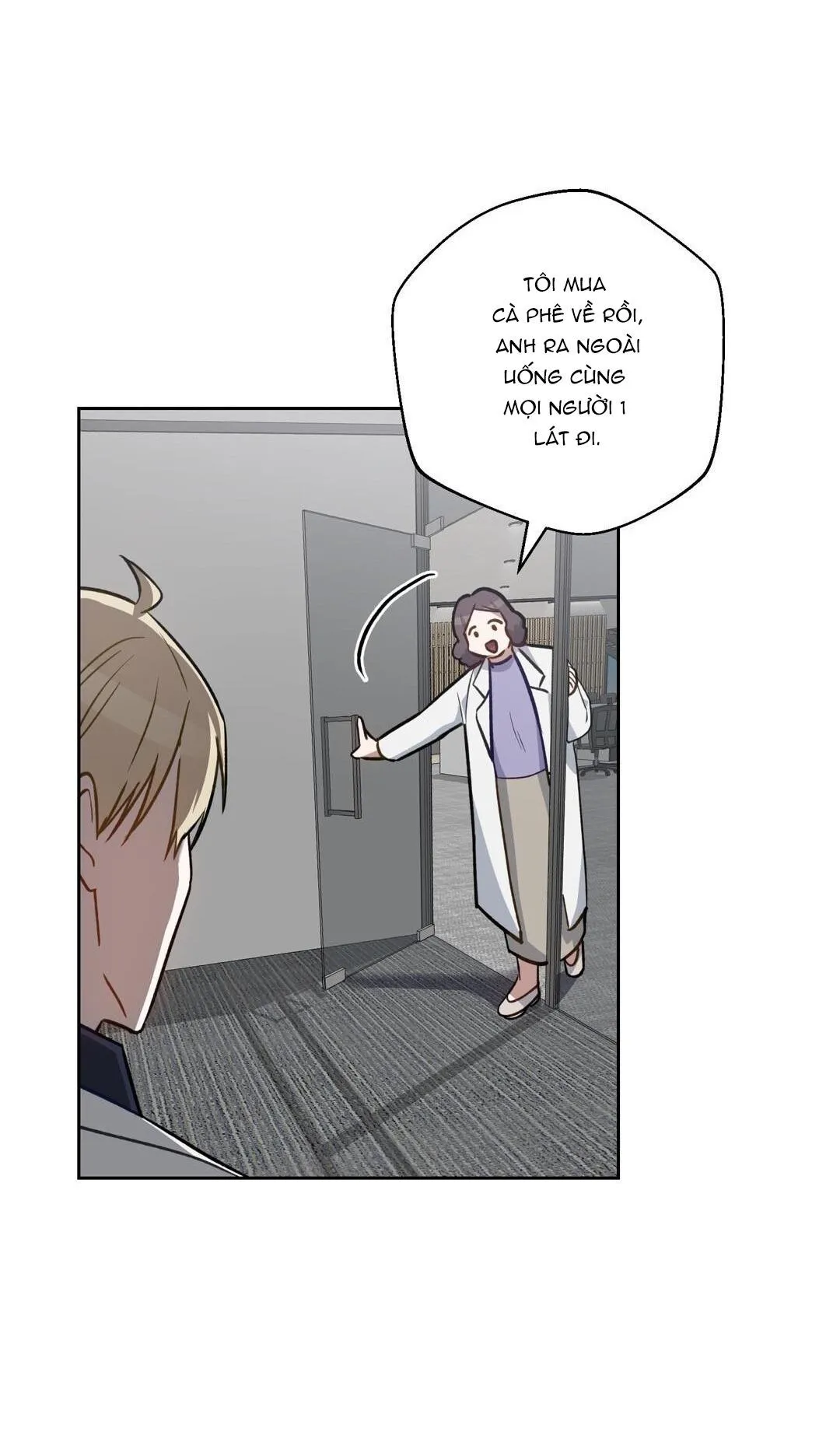 BƠI TRONG MÙI HƯƠNG Chapter 5 Trang 32