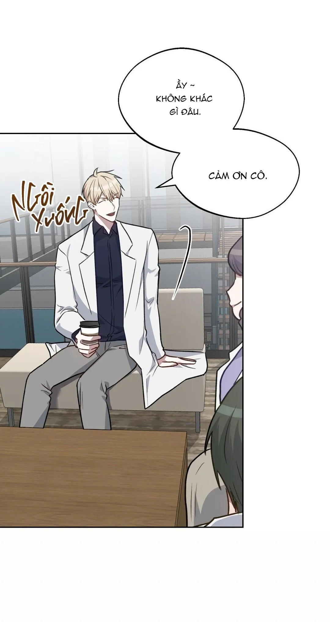 BƠI TRONG MÙI HƯƠNG Chapter 5 Trang 34