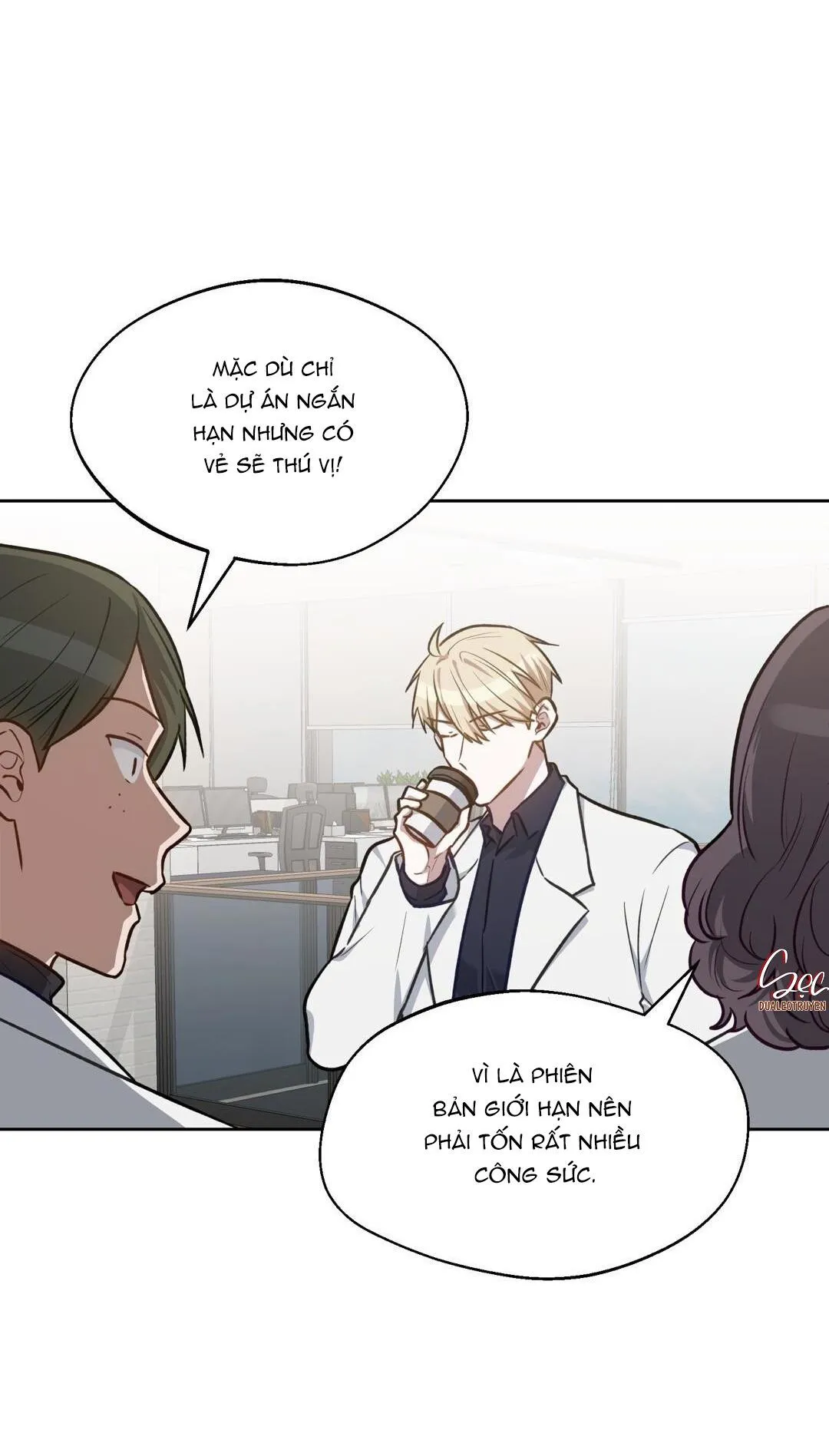 BƠI TRONG MÙI HƯƠNG Chapter 5 Trang 36