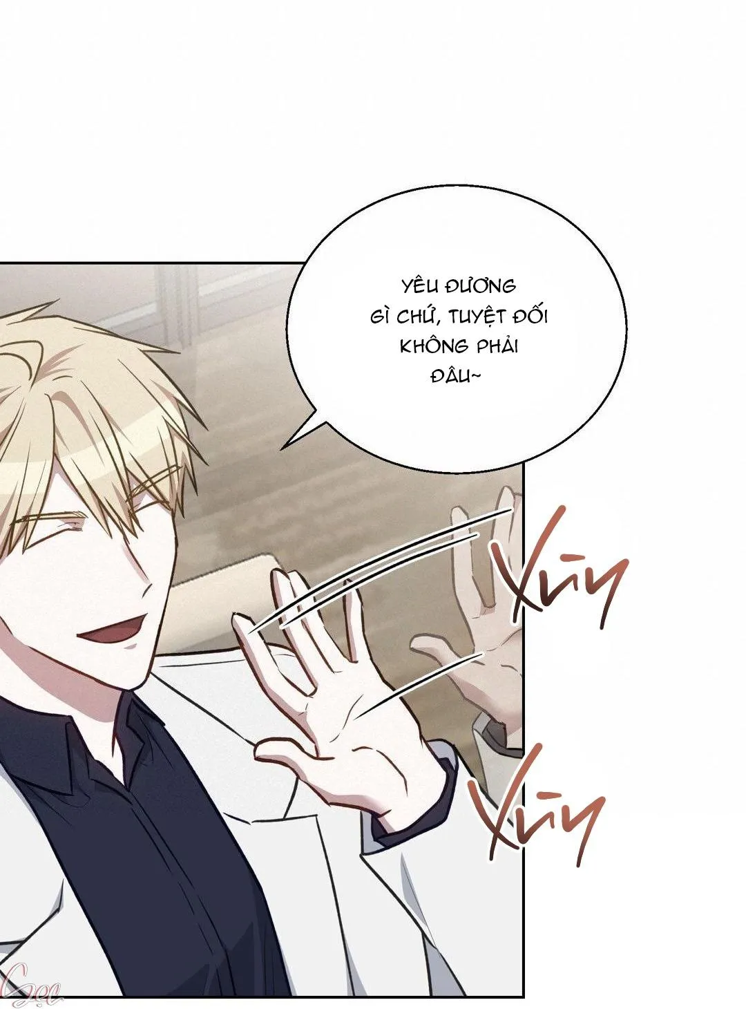 BƠI TRONG MÙI HƯƠNG Chapter 5 Trang 45