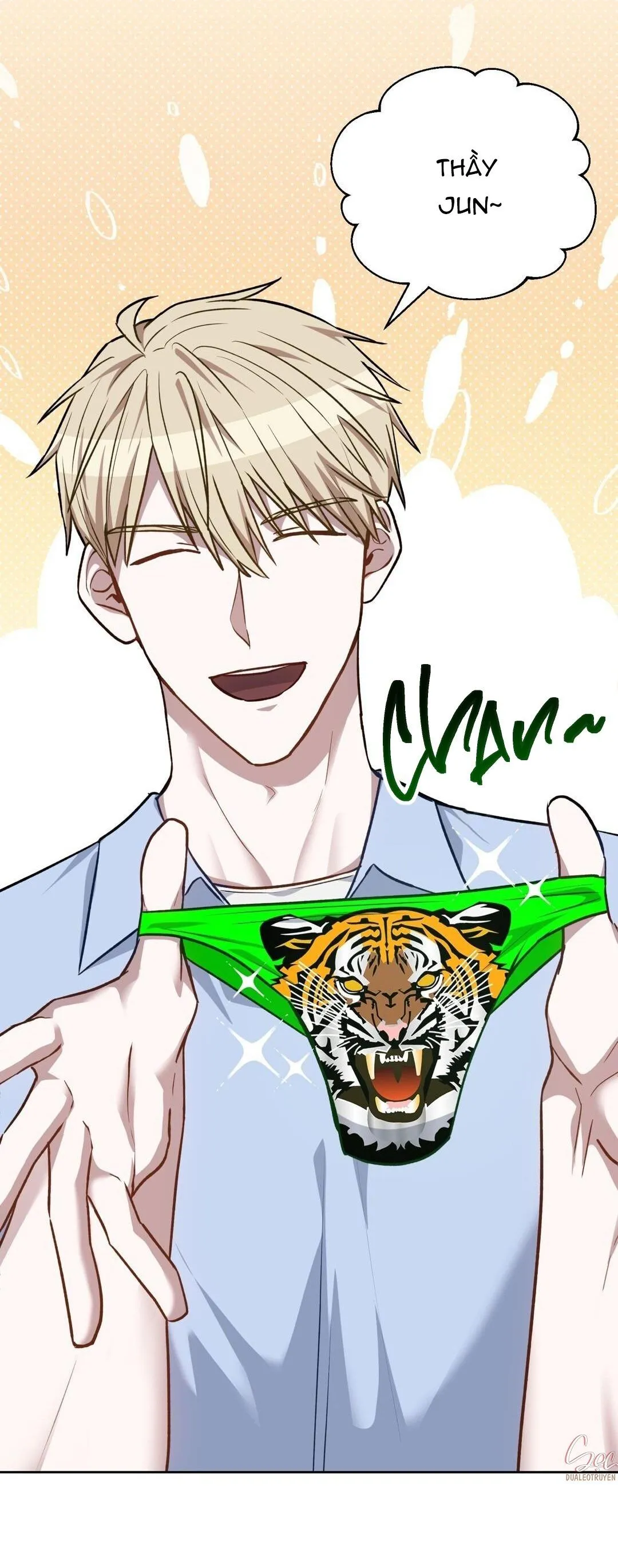 BƠI TRONG MÙI HƯƠNG Chapter 5 Trang 50